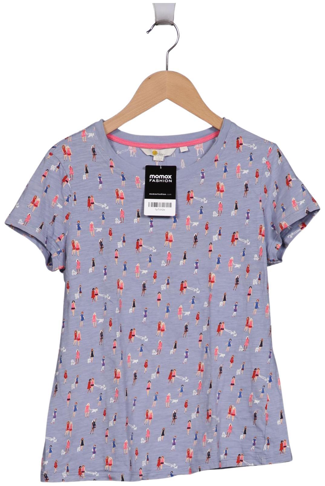 

Boden Damen T-Shirt, hellblau, Gr. 36