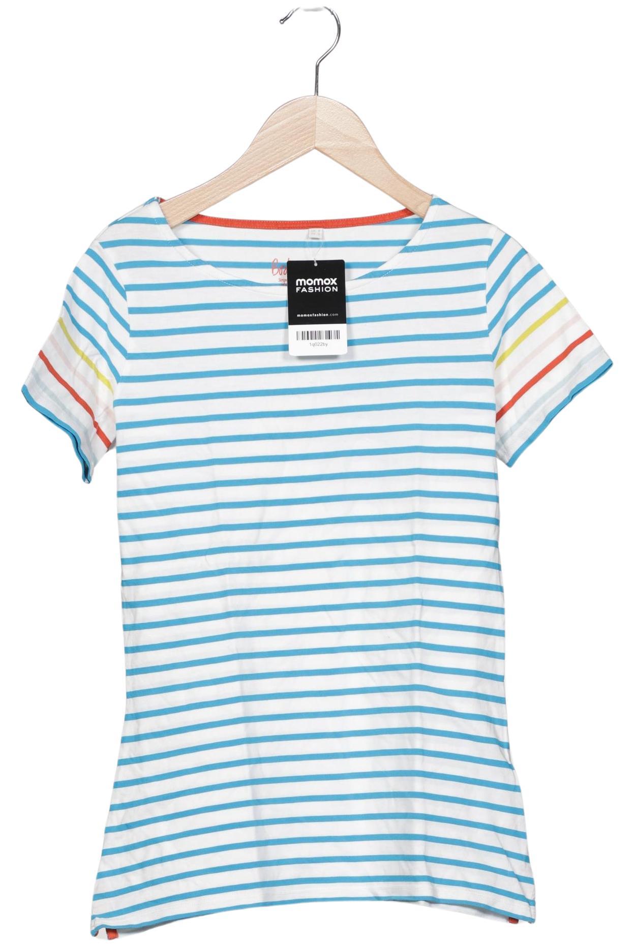 

Boden Damen T-Shirt, weiß, Gr. 32