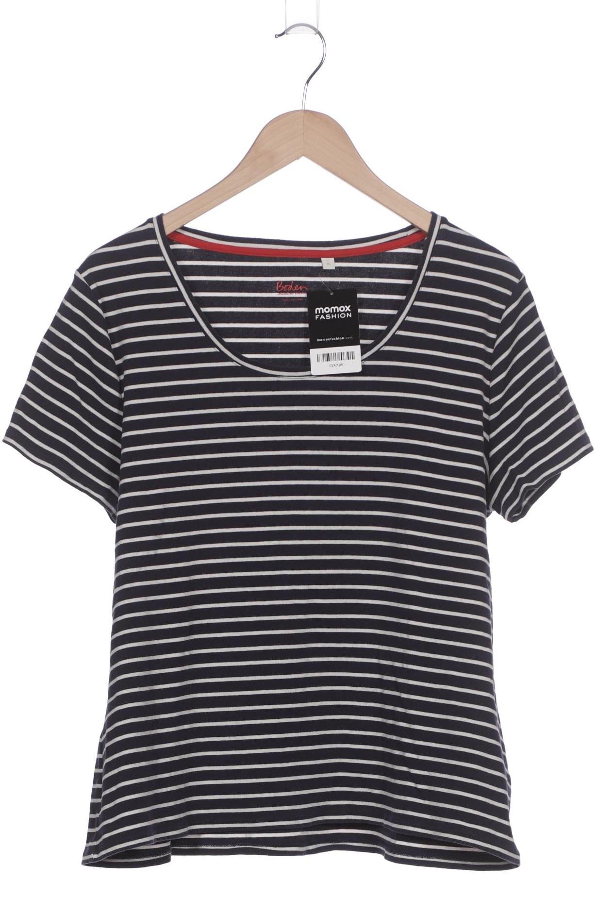 

Boden Damen T-Shirt, marineblau, Gr. 44