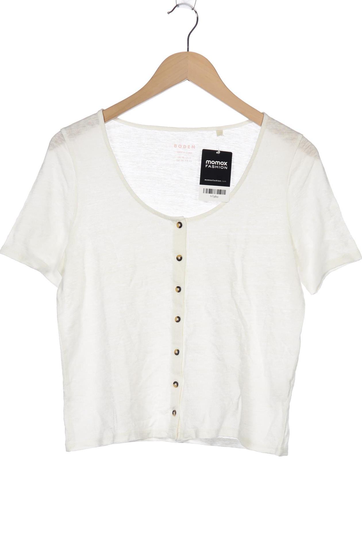 

Boden Damen T-Shirt, weiß, Gr. 38