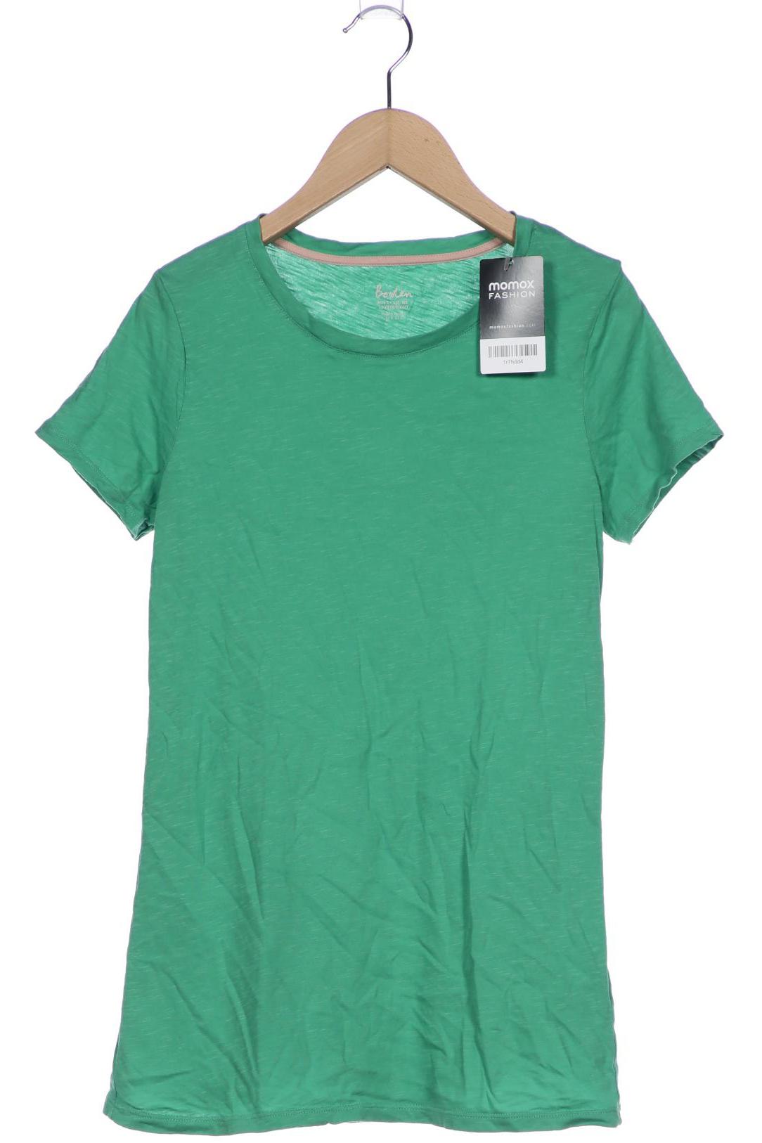 

Boden Damen T-Shirt, grün, Gr. 8