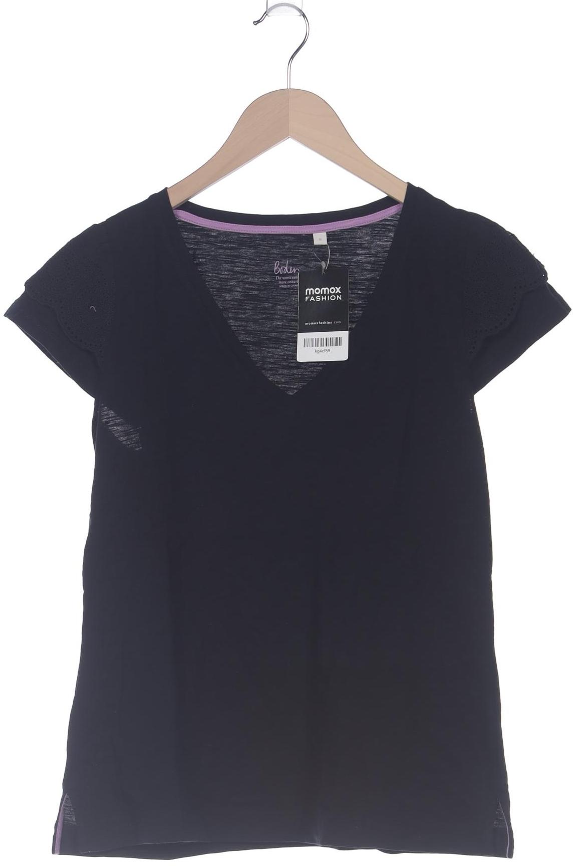 

Boden Damen T-Shirt, schwarz, Gr. 38