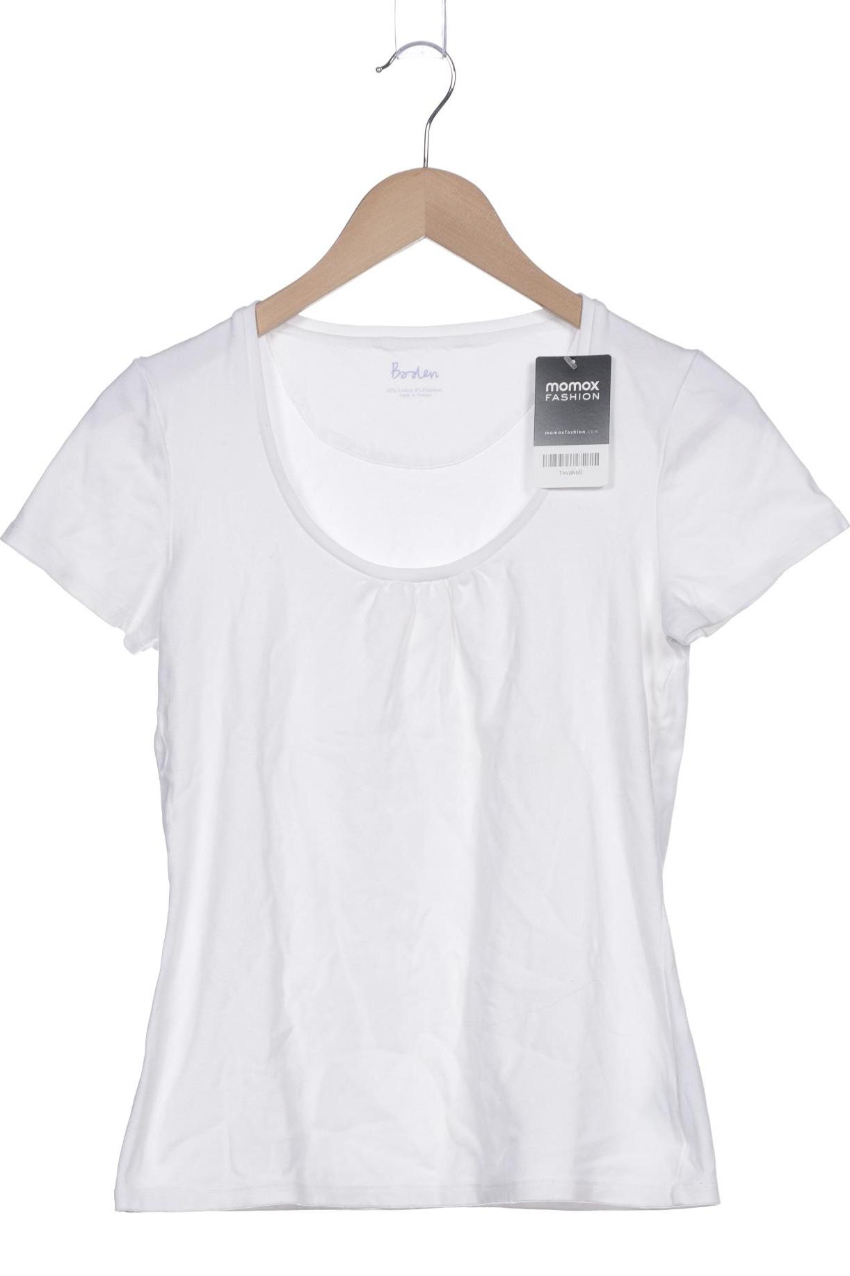 

Boden Damen T-Shirt, weiß, Gr. 40