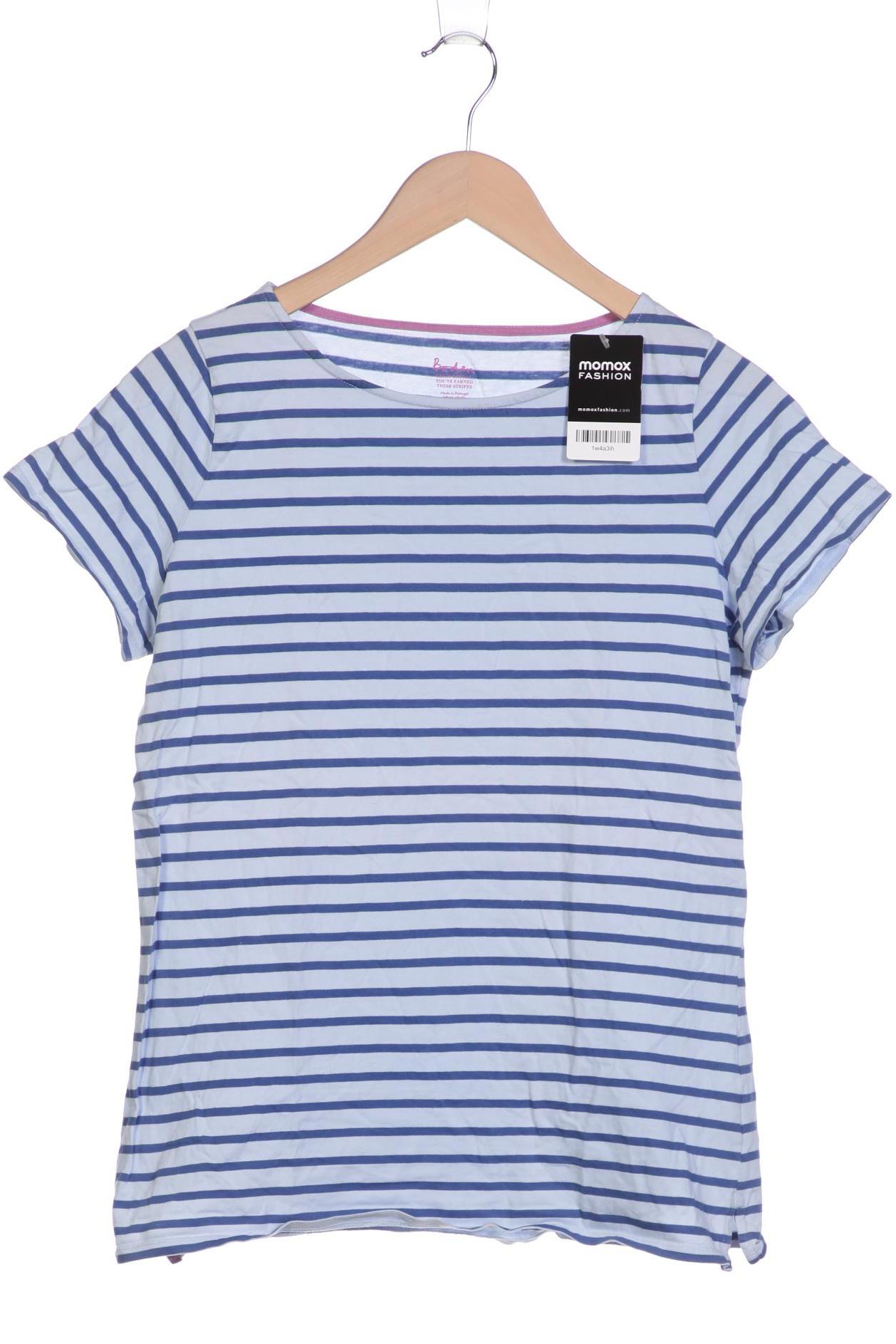 

Boden Damen T-Shirt, hellblau