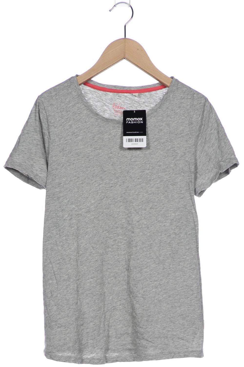 

Boden Damen T-Shirt, grau, Gr. 36