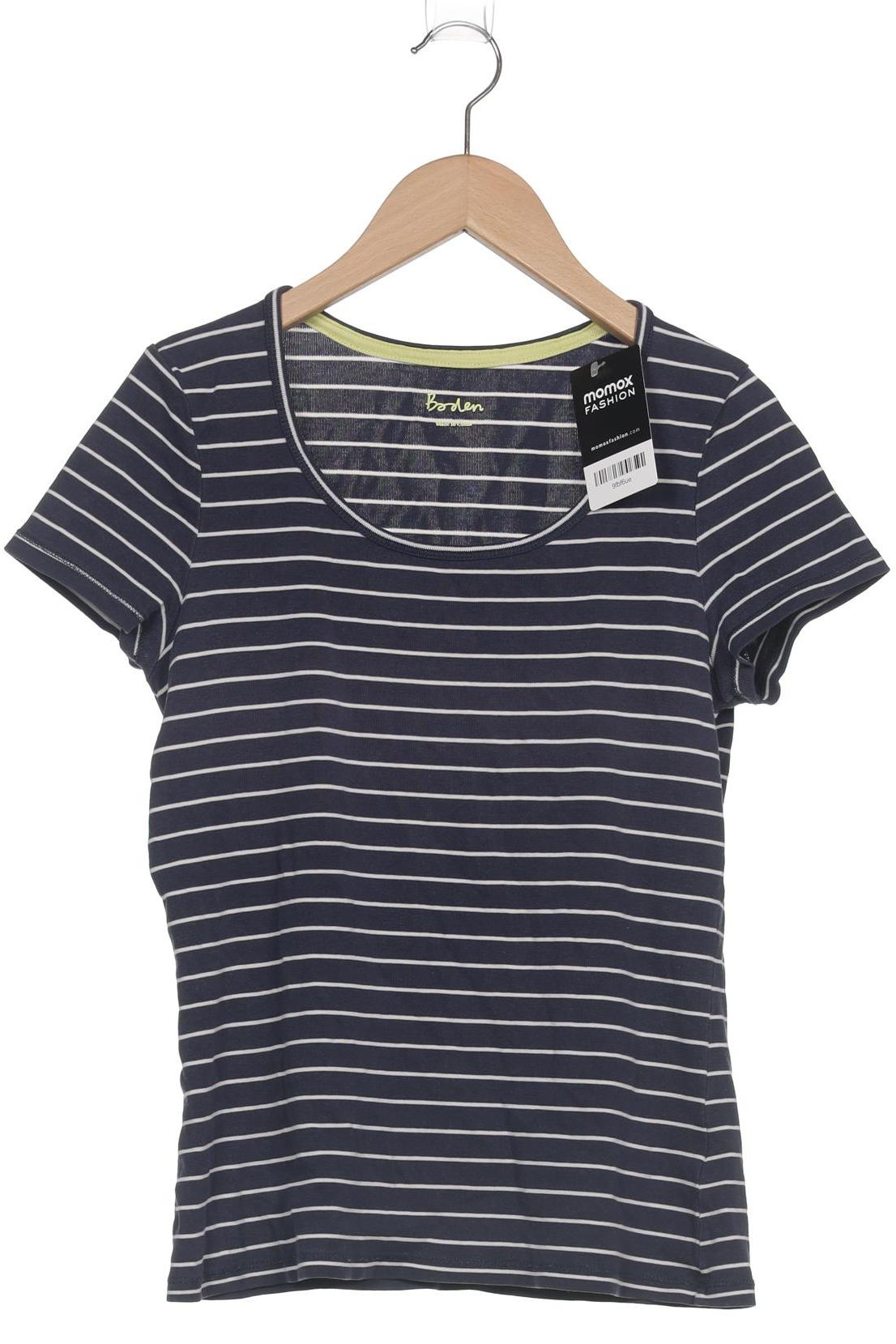 

Boden Damen T-Shirt, marineblau, Gr. 38
