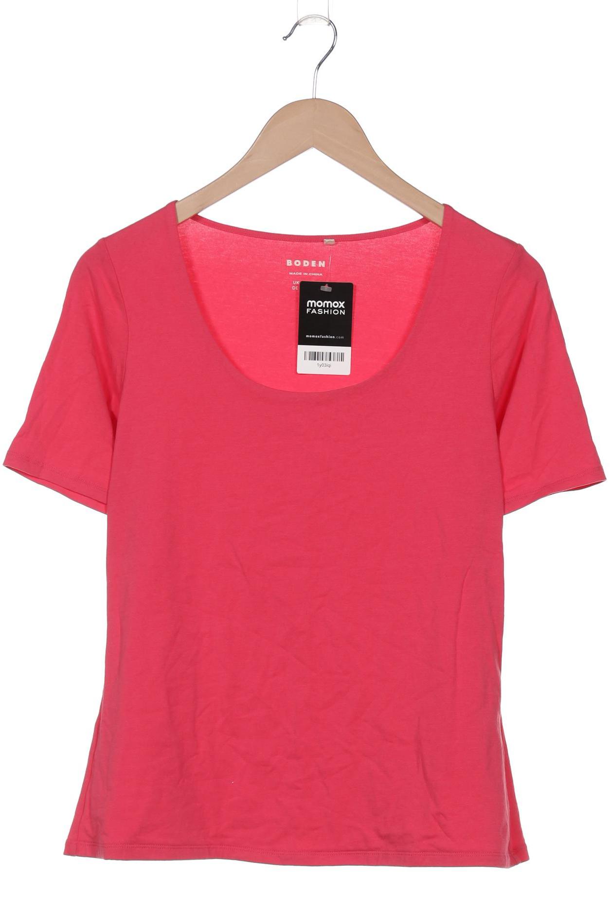 

Boden Damen T-Shirt, pink, Gr. 44