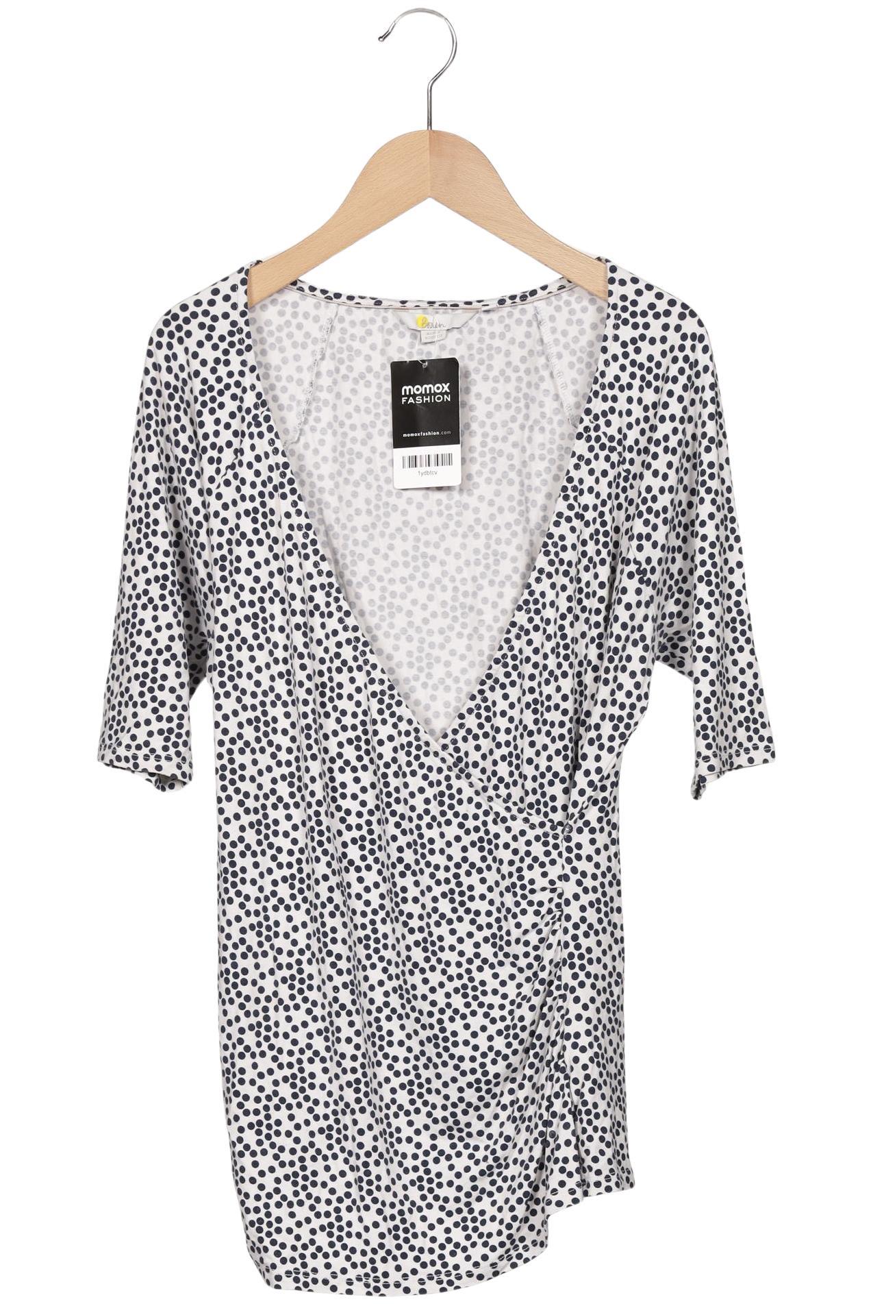 

Boden Damen T-Shirt, mehrfarbig, Gr. 40