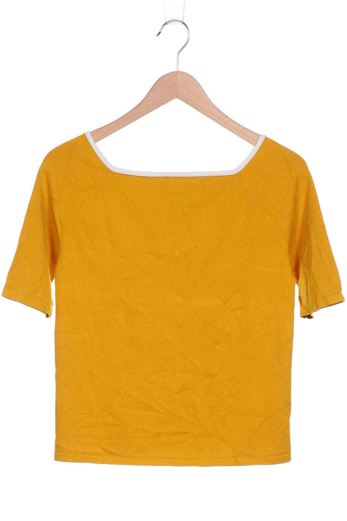 

Boden Damen T-Shirt, gelb, Gr. 38