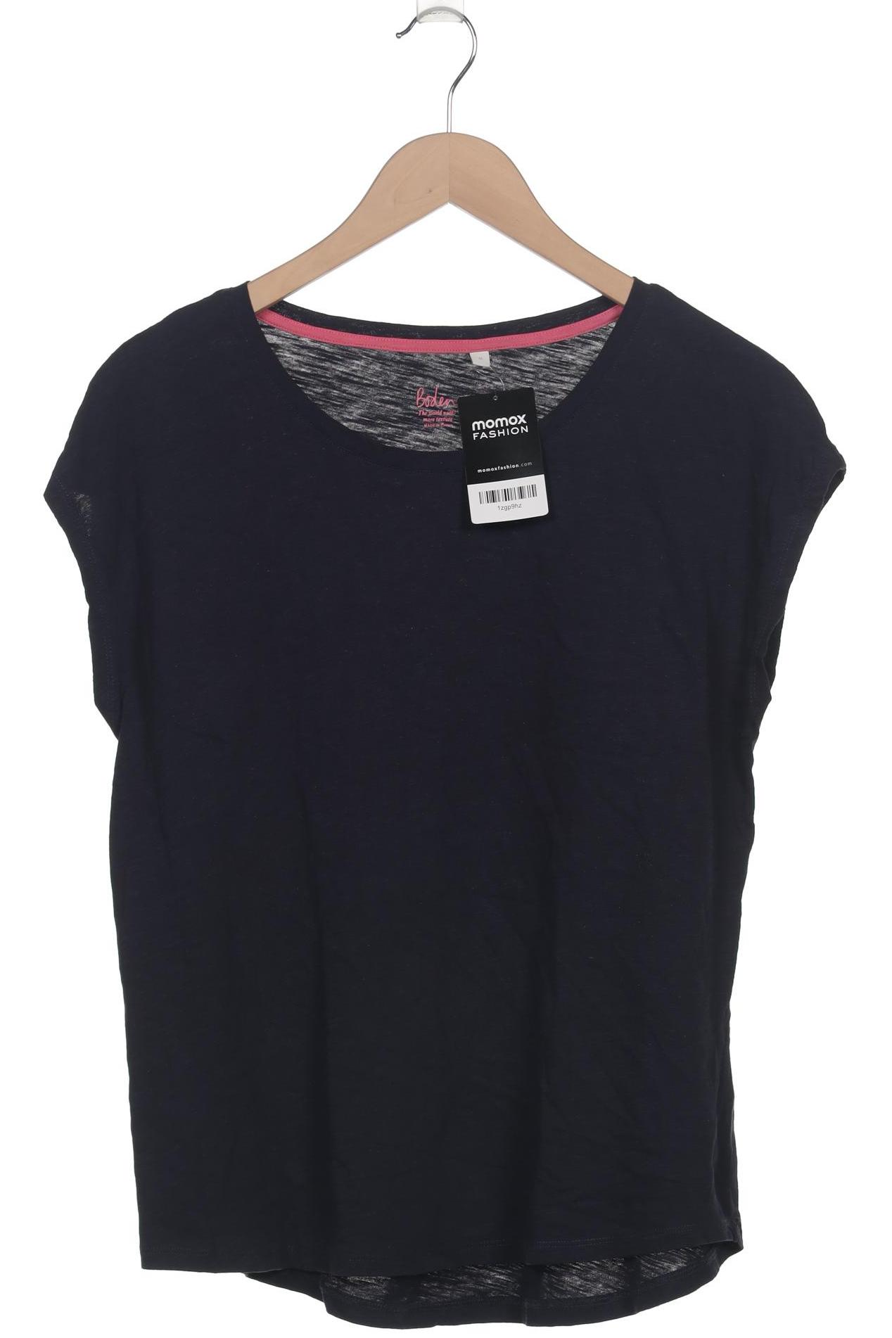 

Boden Damen T-Shirt, marineblau, Gr. 38