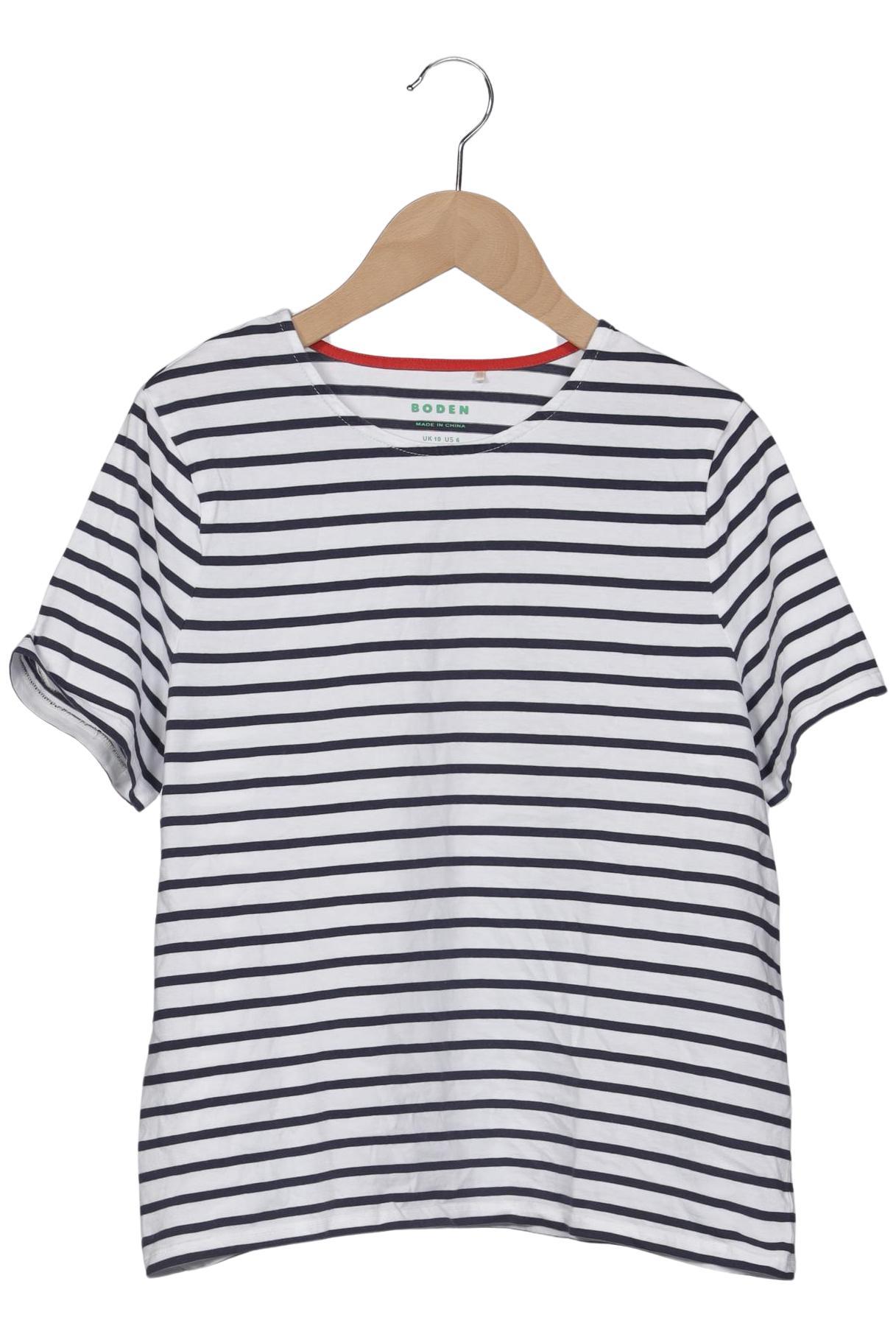 

Boden Damen T-Shirt, weiß, Gr. 36