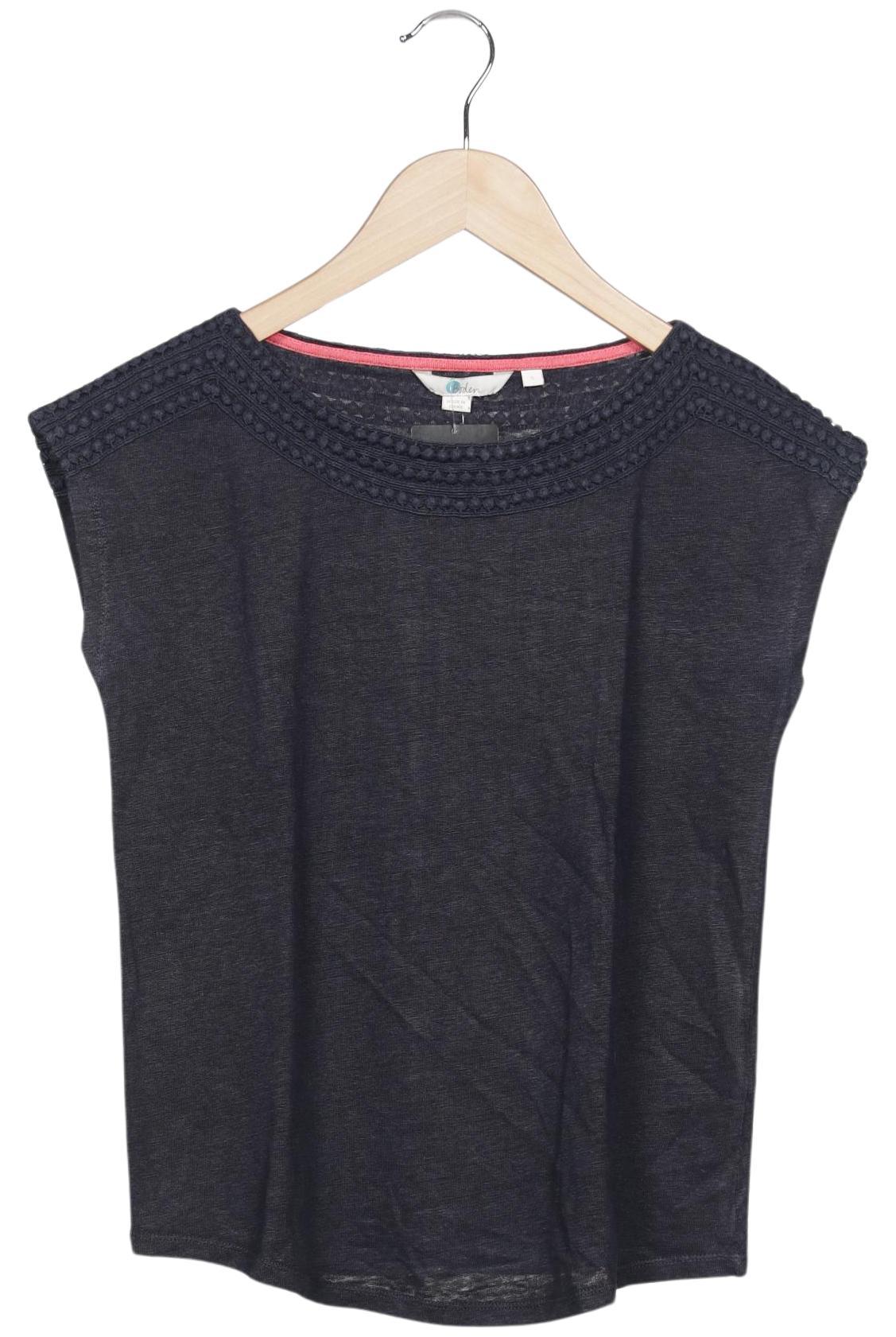 

Boden Damen T-Shirt, marineblau, Gr. 36