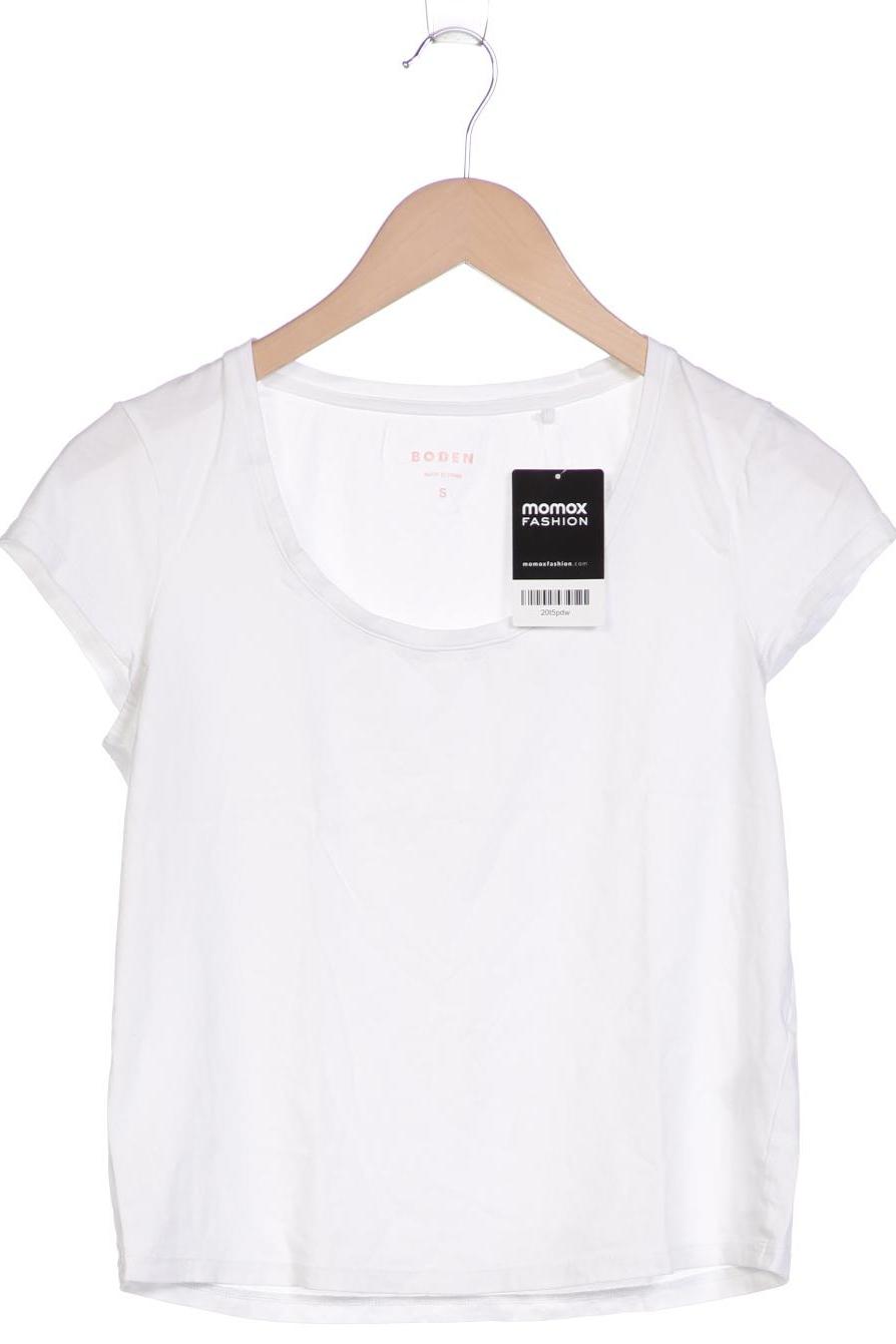 

Boden Damen T-Shirt, weiß