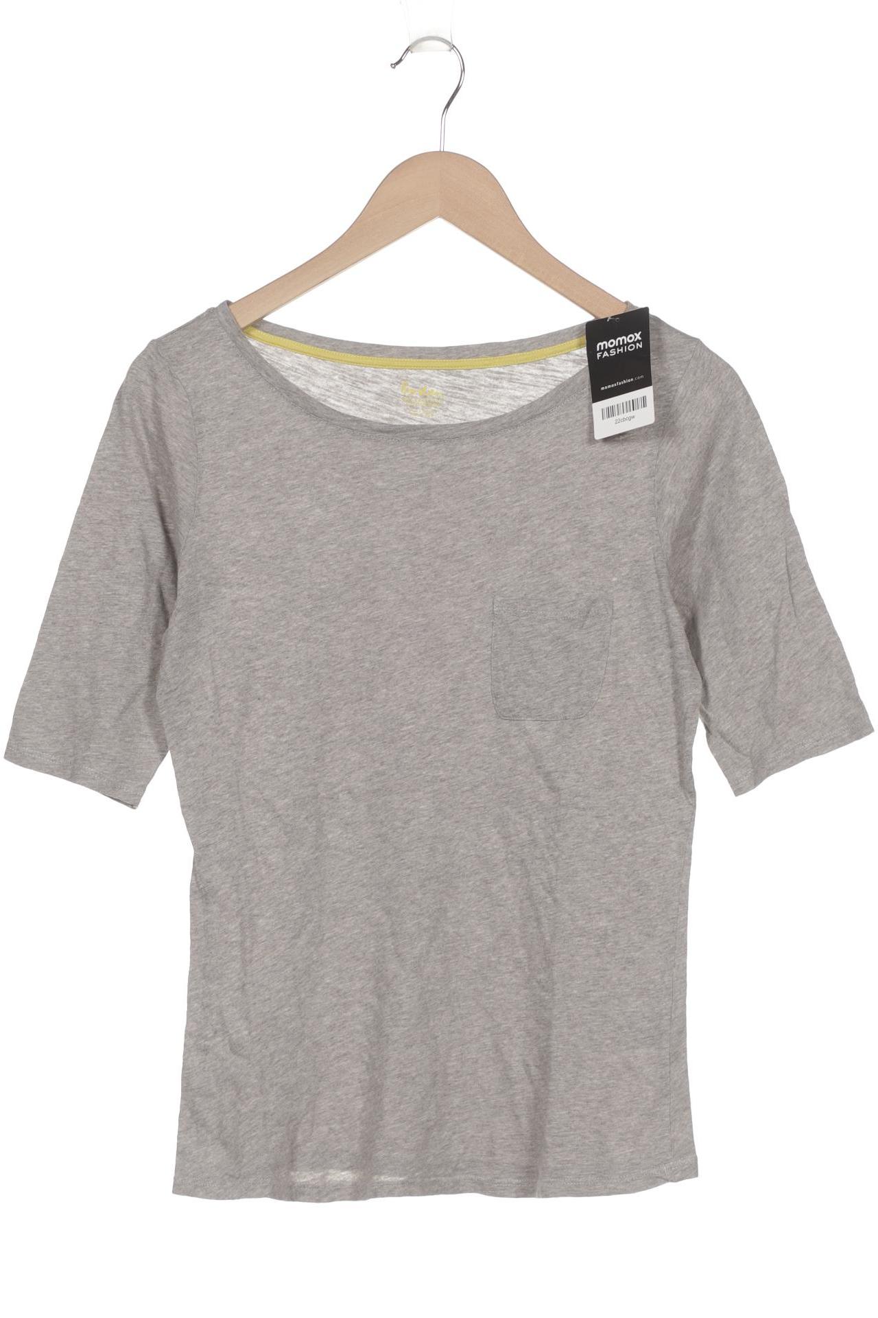 

Boden Damen T-Shirt, grau, Gr. 12