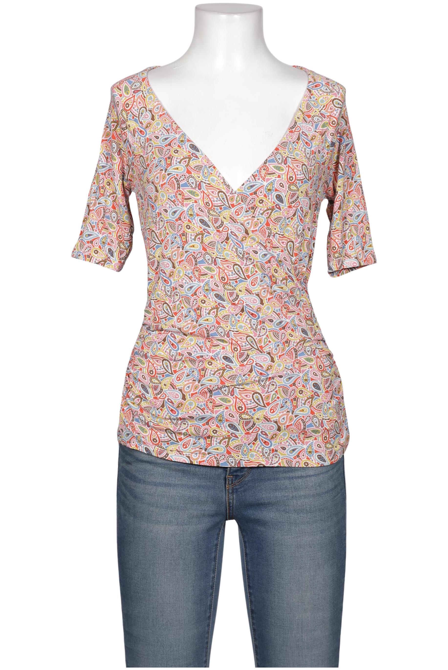 

Boden Damen T-Shirt, mehrfarbig, Gr. 34