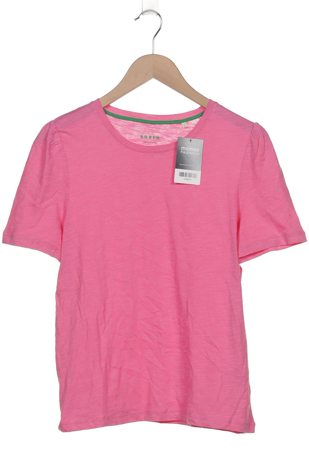 

Boden Damen T-Shirt, pink, Gr. 38