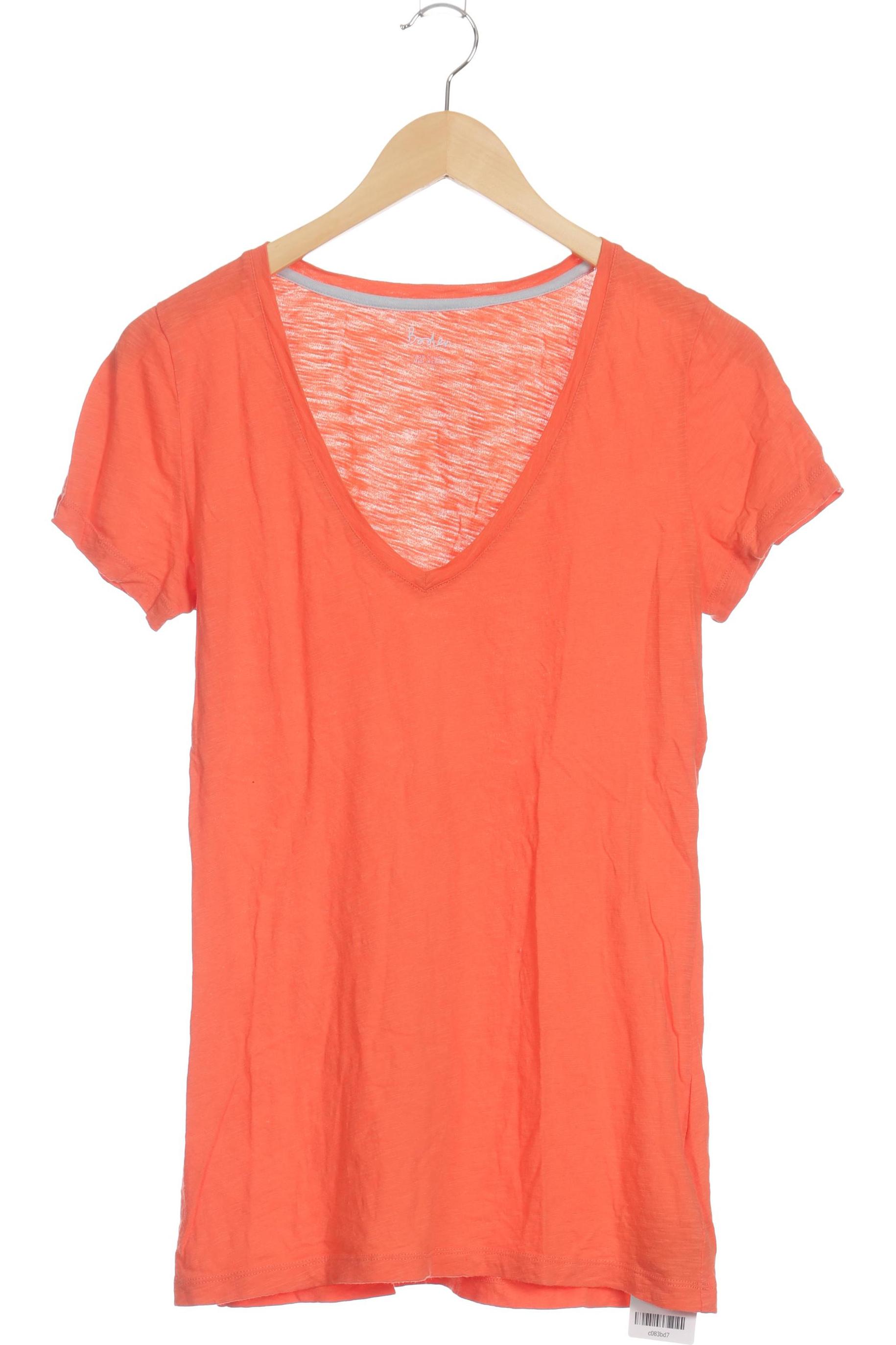 

Boden Damen T-Shirt, orange, Gr. 38