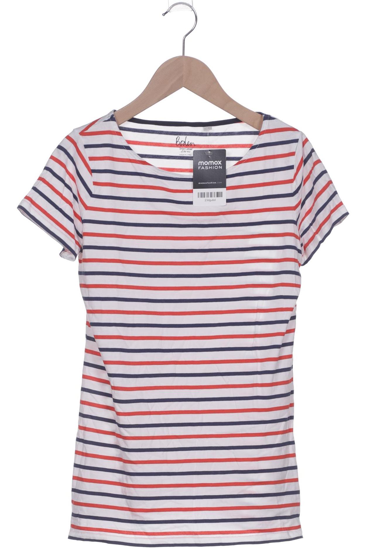 

Boden Damen T-Shirt, weiß, Gr. 34