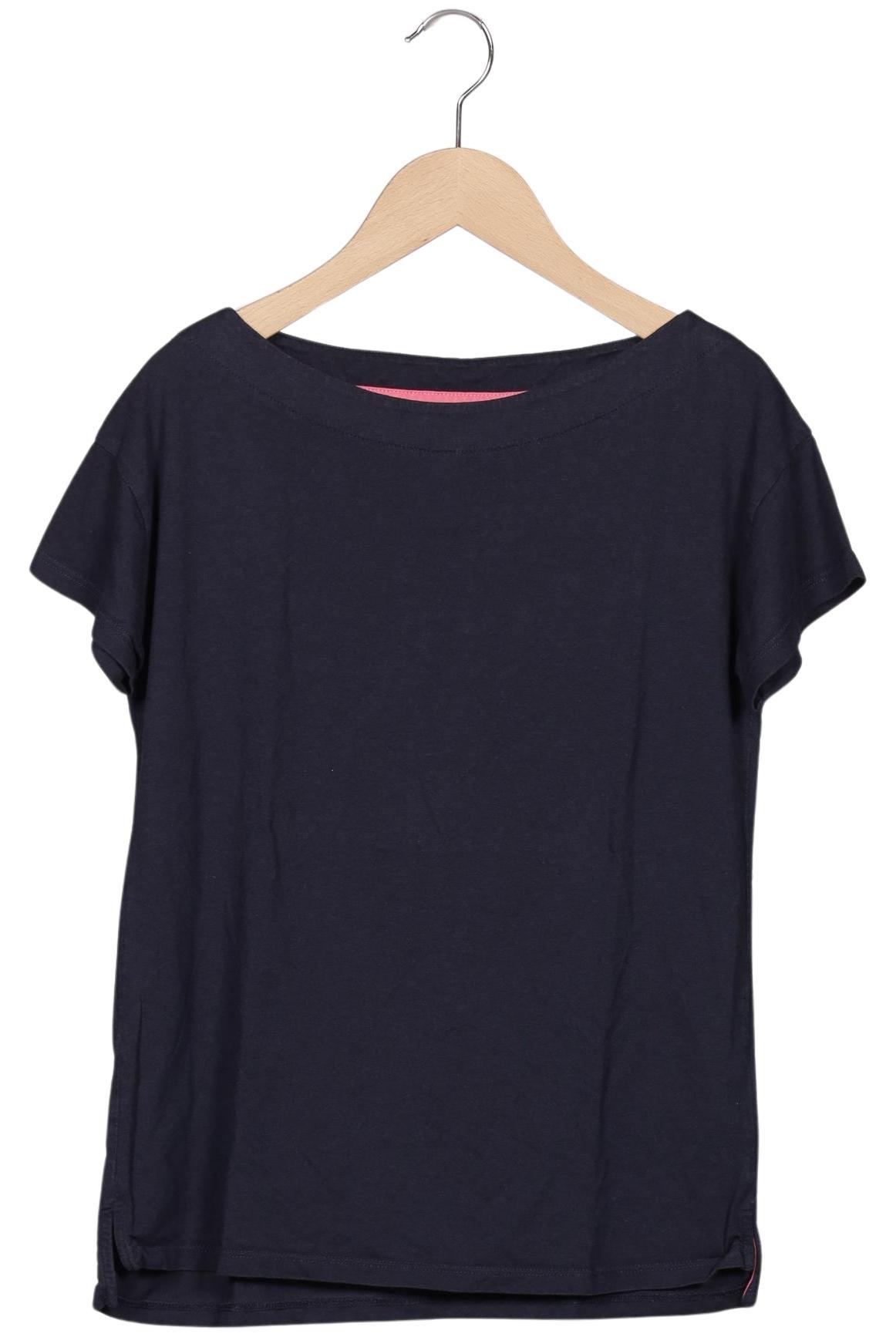 

Boden Damen T-Shirt, marineblau, Gr. 34