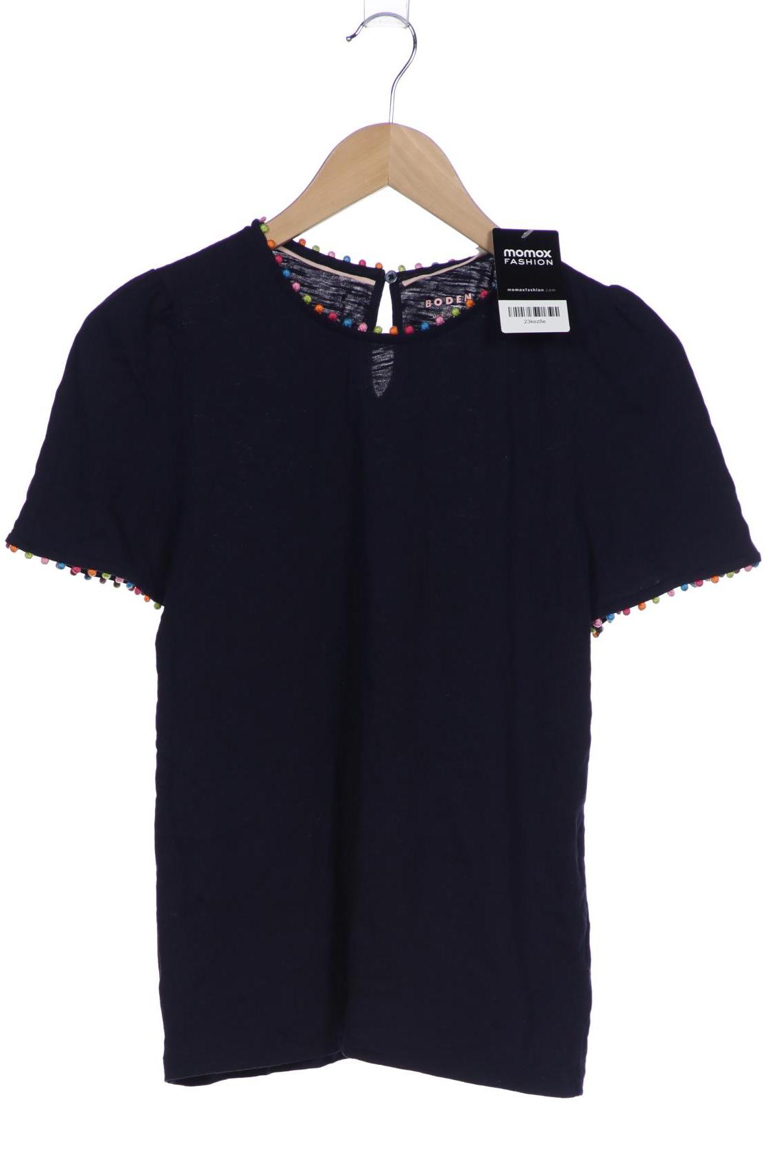 

Boden Damen T-Shirt, marineblau, Gr. 38