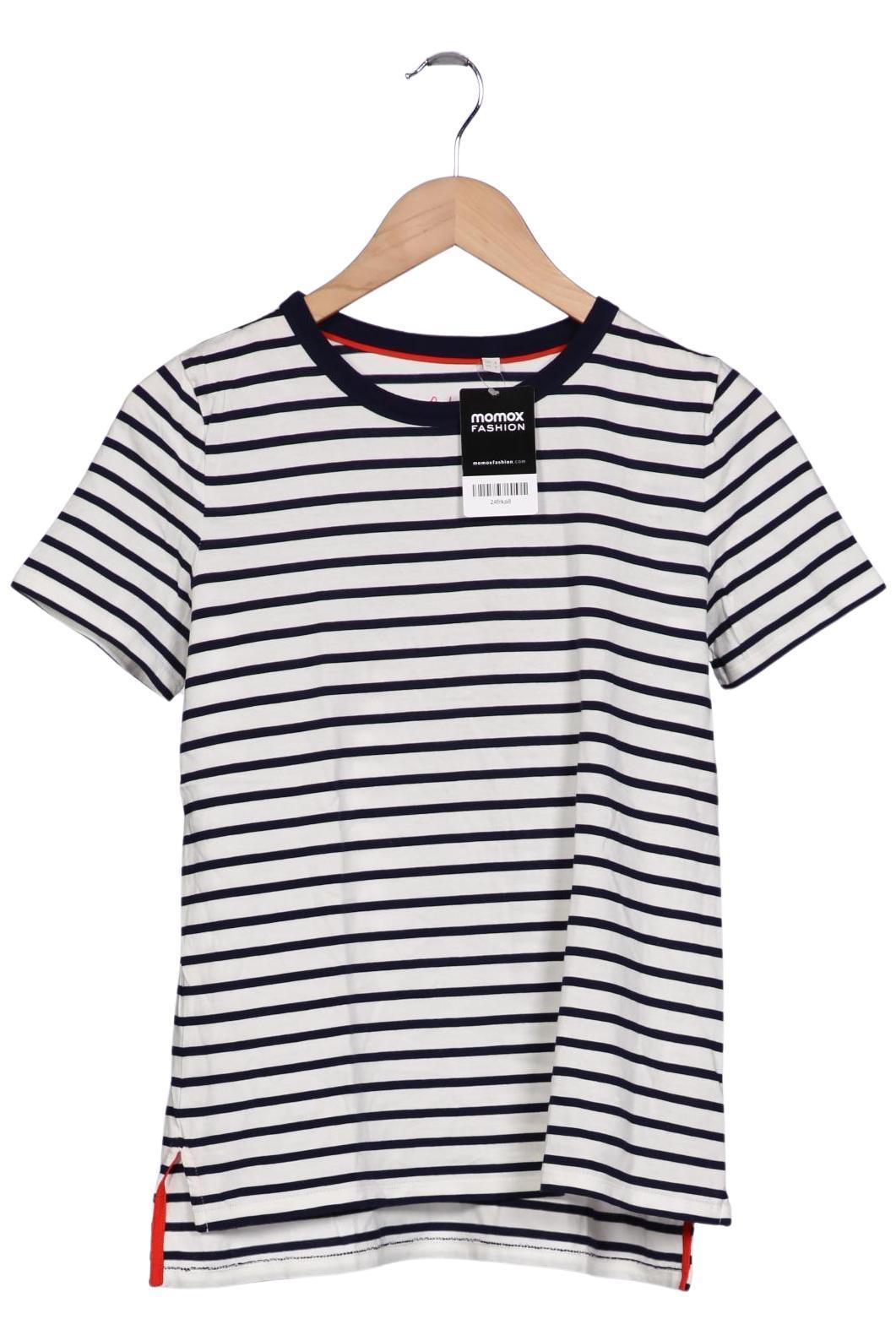 

Boden Damen T-Shirt, weiß, Gr. 34