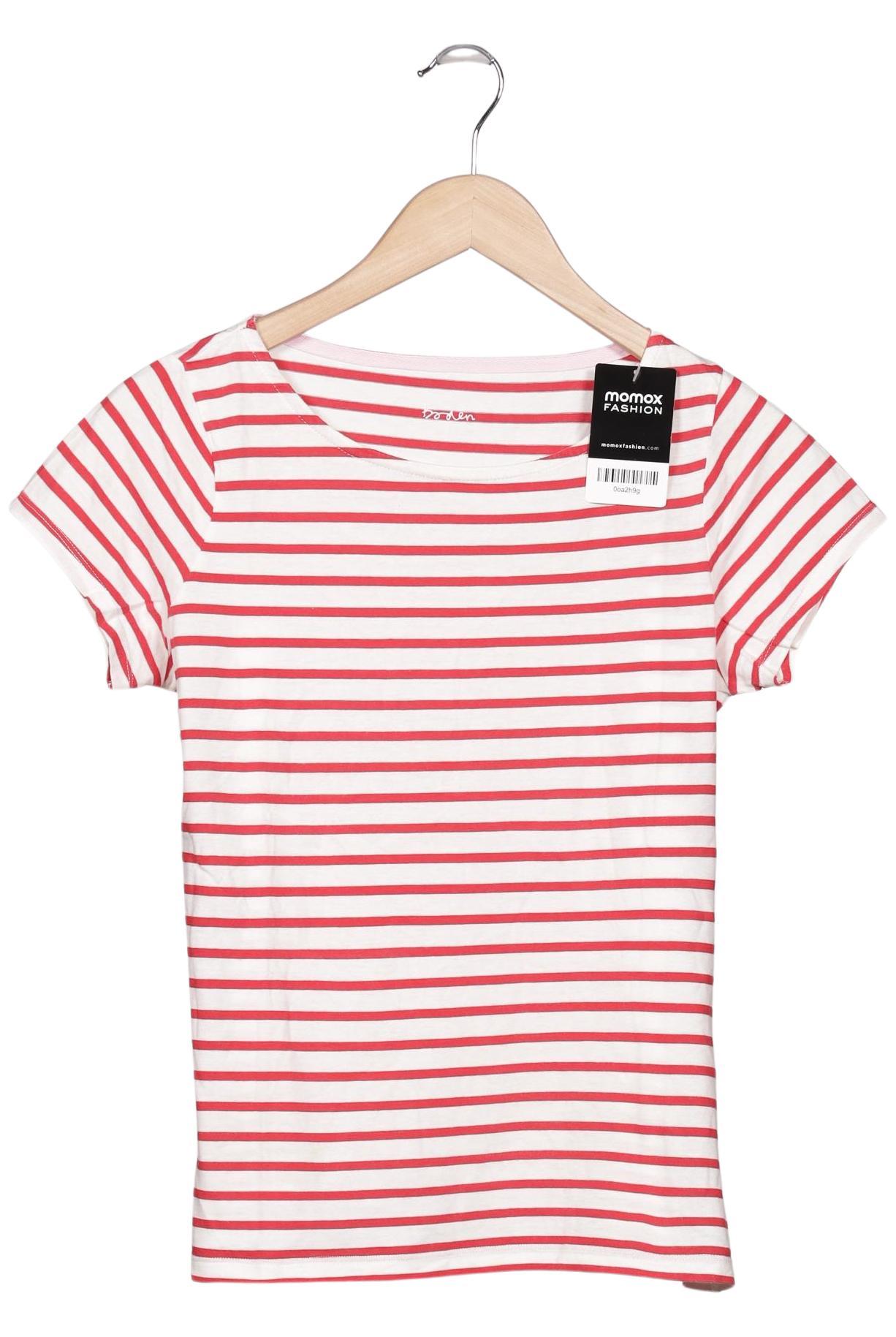 

Boden Damen T-Shirt, weiß, Gr. 36