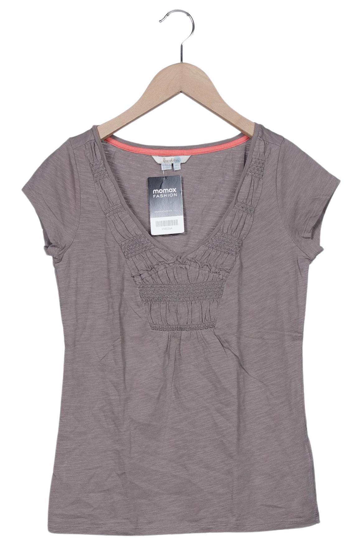 

Boden Damen T-Shirt, braun, Gr. 32