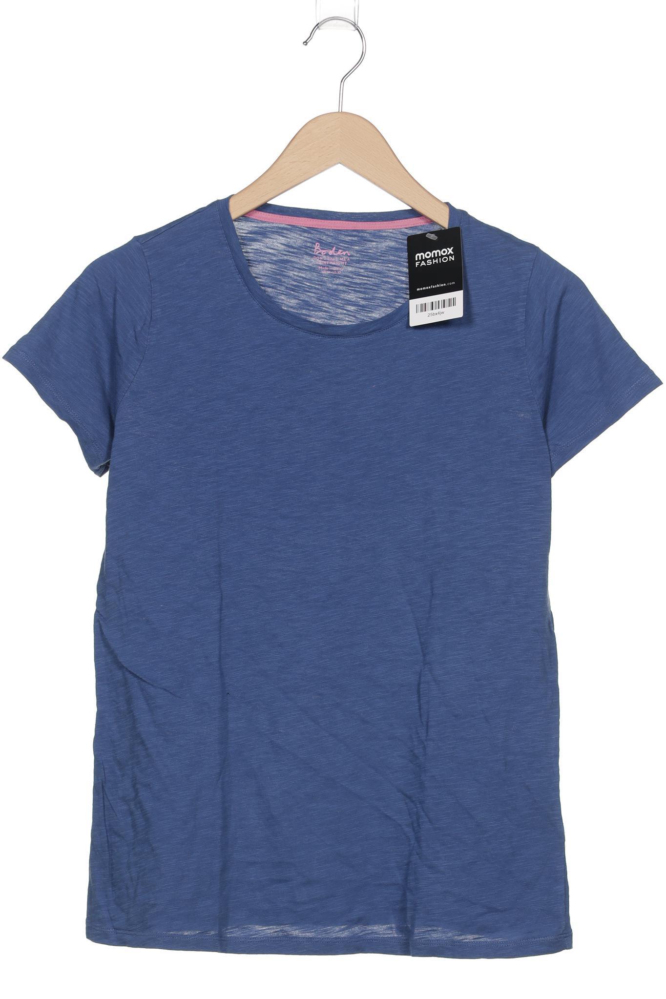 

Boden Damen T-Shirt, marineblau, Gr. 14