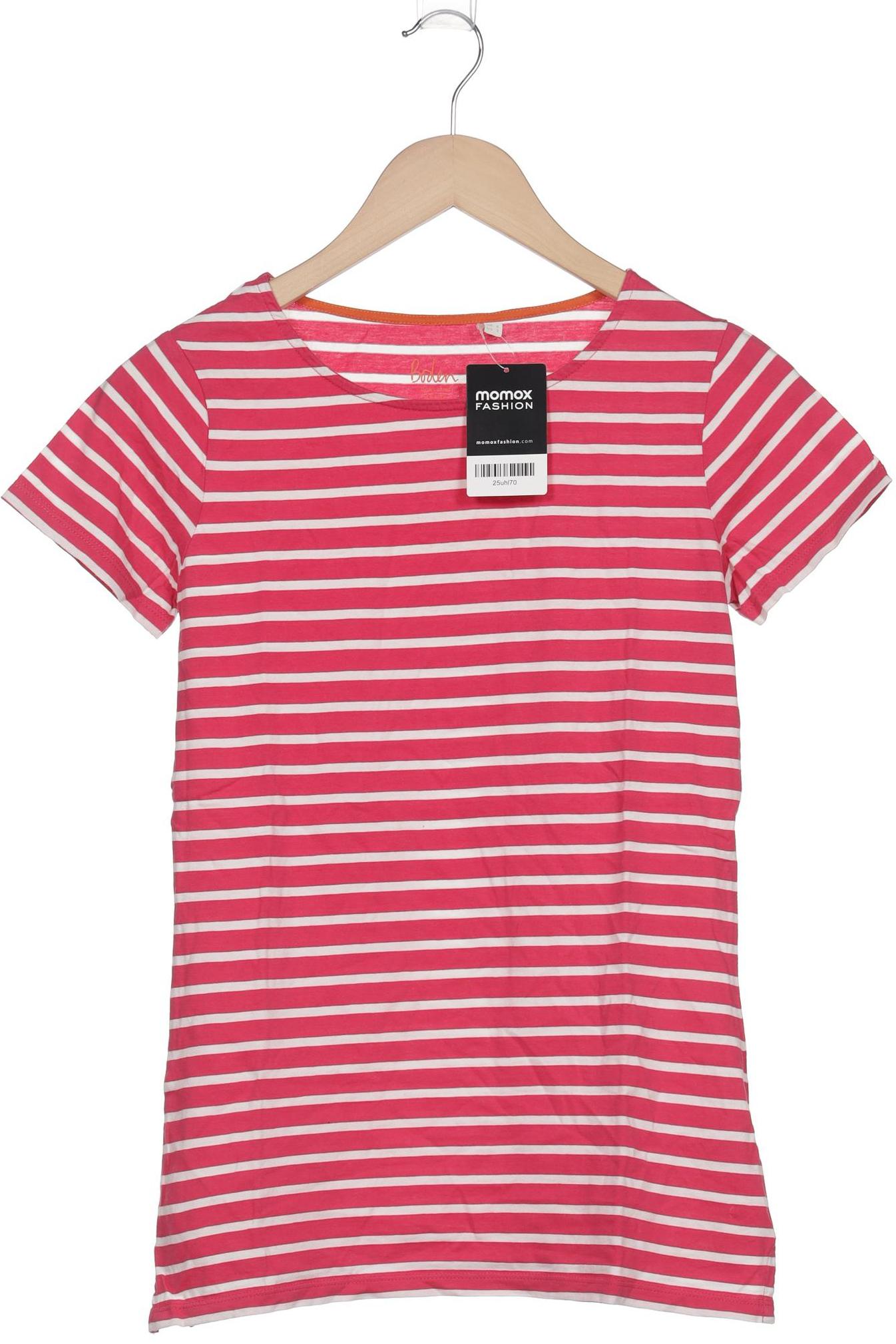 

Boden Damen T-Shirt, pink, Gr. 32