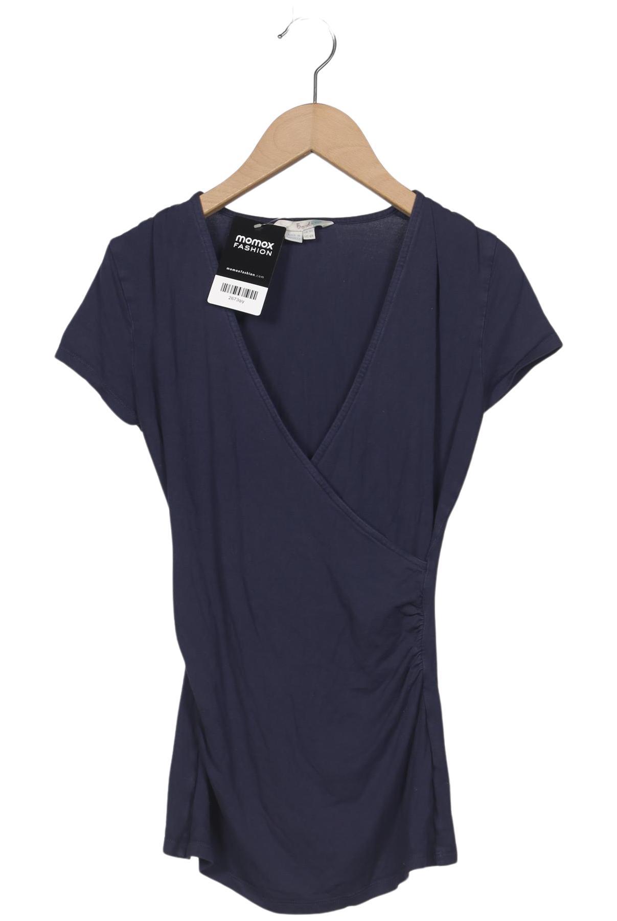 

Boden Damen T-Shirt, marineblau, Gr. 34