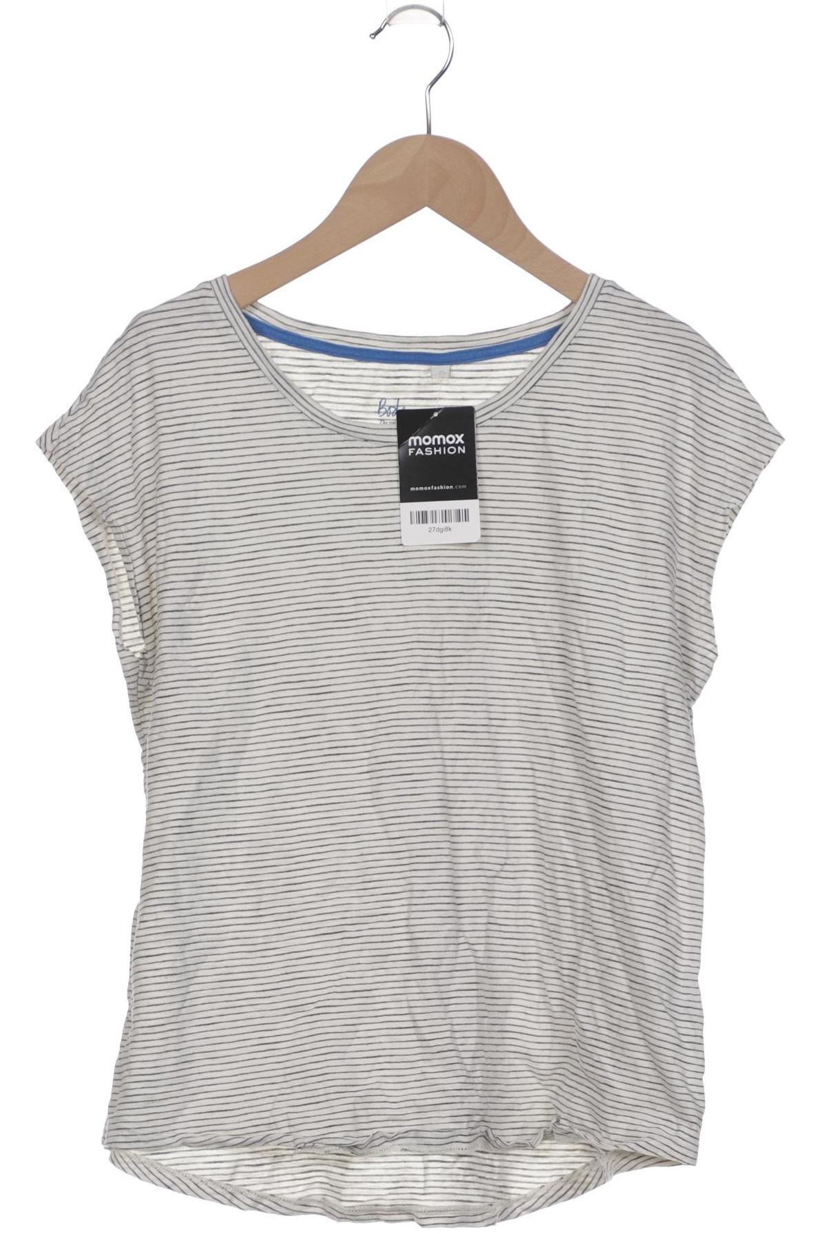 

Boden Damen T-Shirt, cremeweiß, Gr. 36