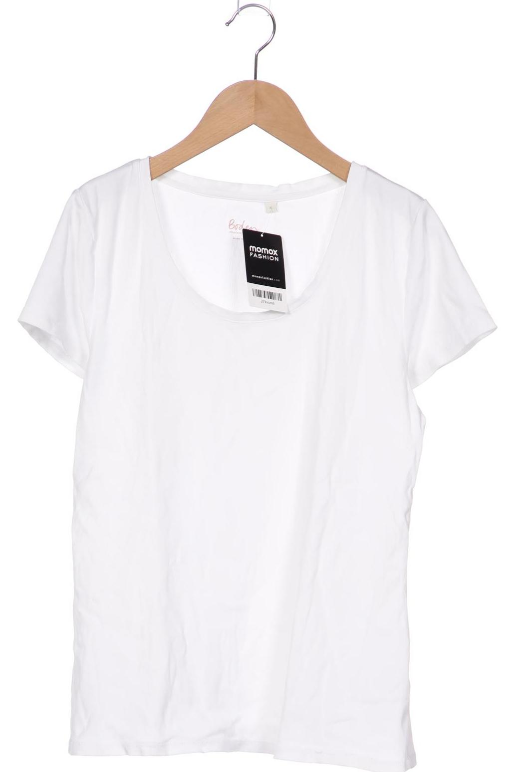 

Boden Damen T-Shirt, weiß, Gr. 38