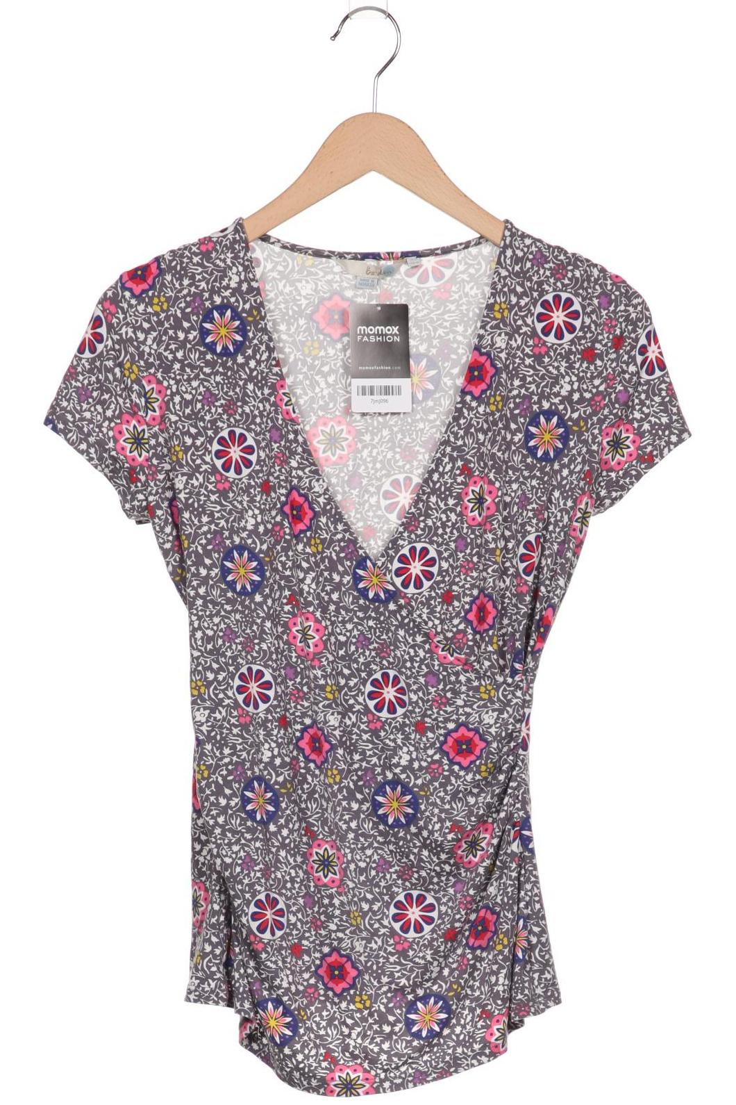 

Boden Damen T-Shirt, grau, Gr. 38