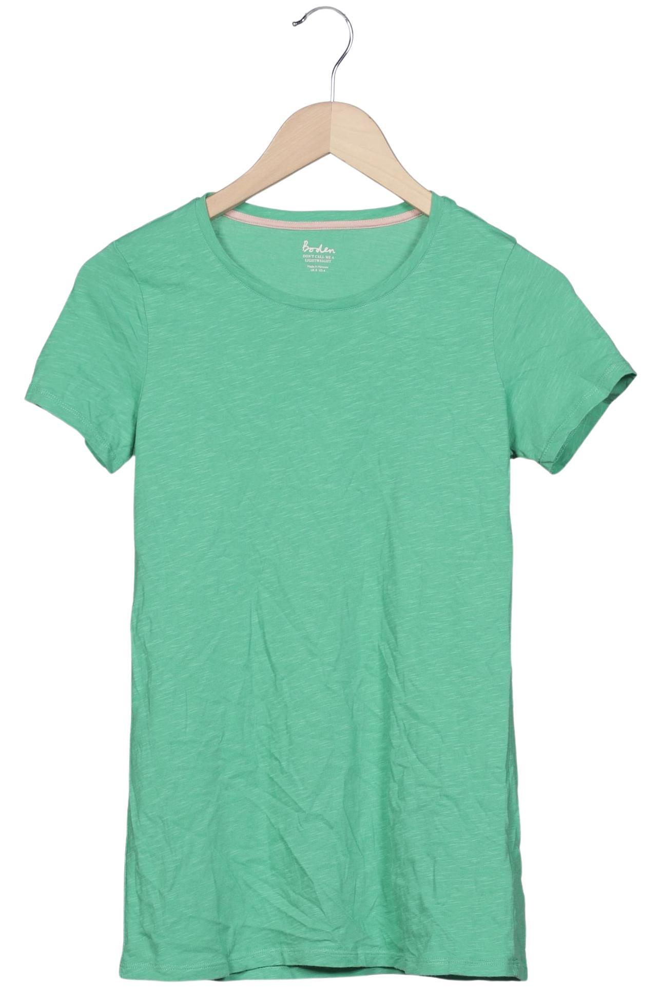 

Boden Damen T-Shirt, grün, Gr. 8