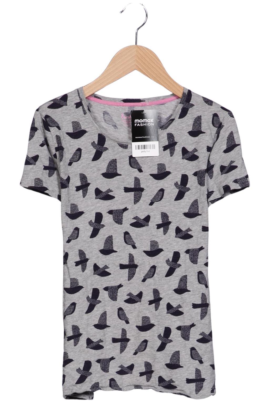 

Boden Damen T-Shirt, grau, Gr. 36