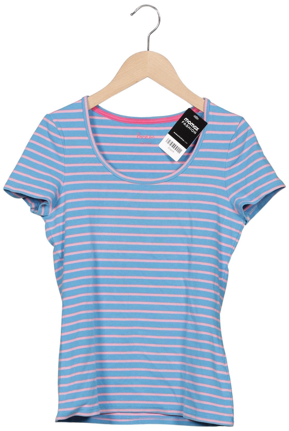 

Boden Damen T-Shirt, blau, Gr. 36