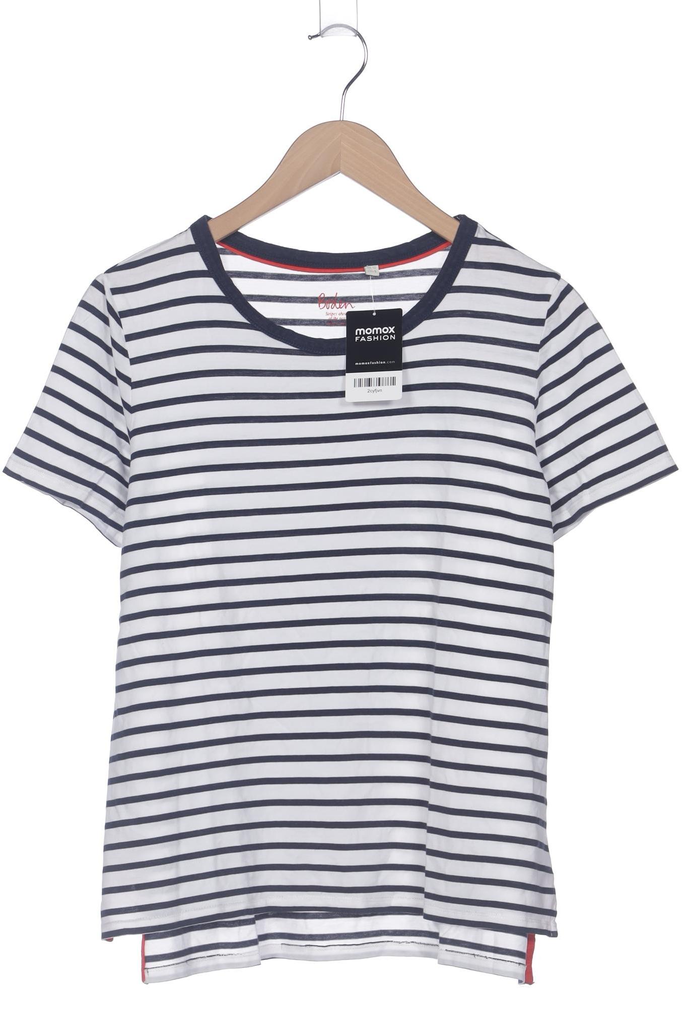 

Boden Damen T-Shirt, weiß, Gr. 38