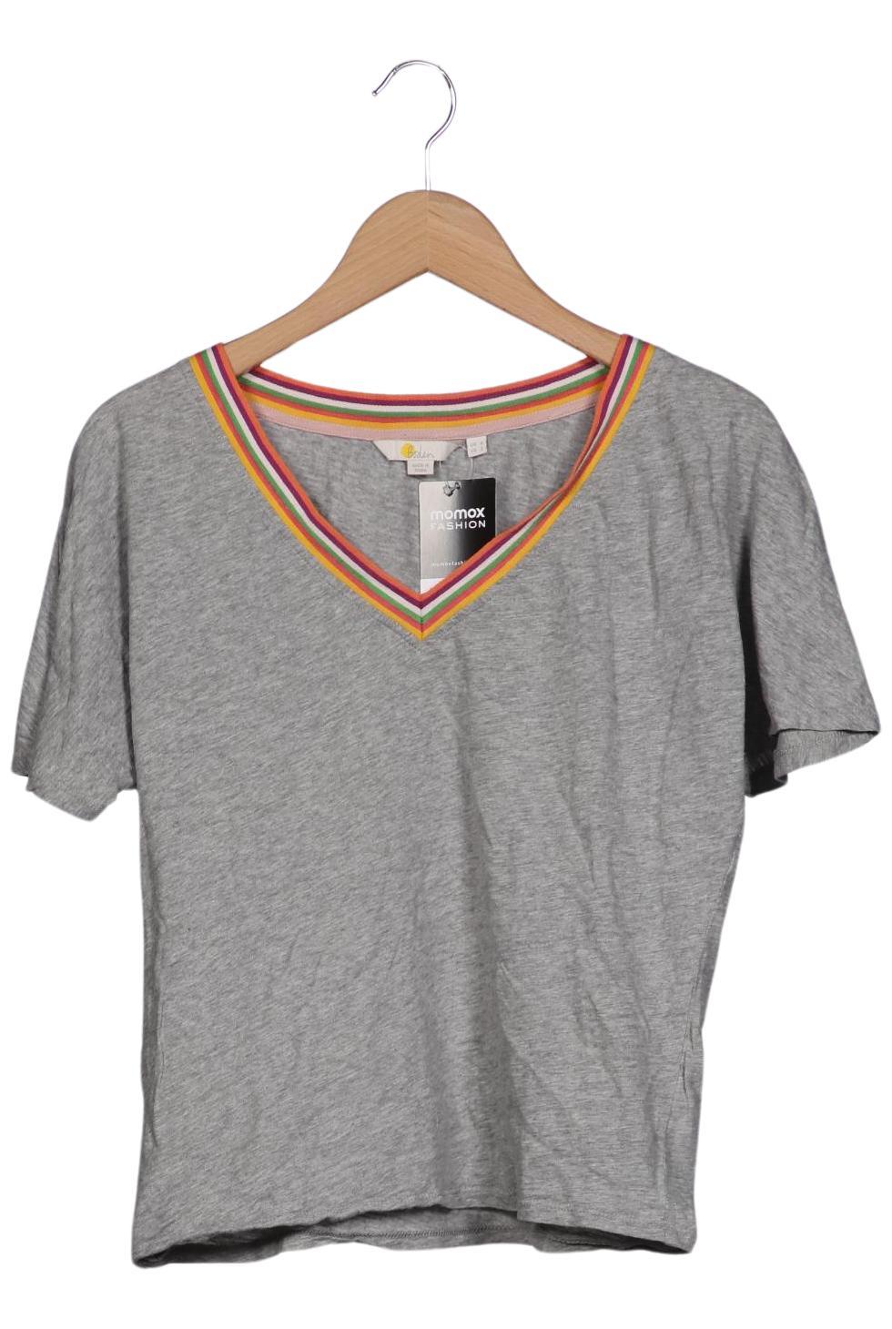 

Boden Damen T-Shirt, grau, Gr. 32