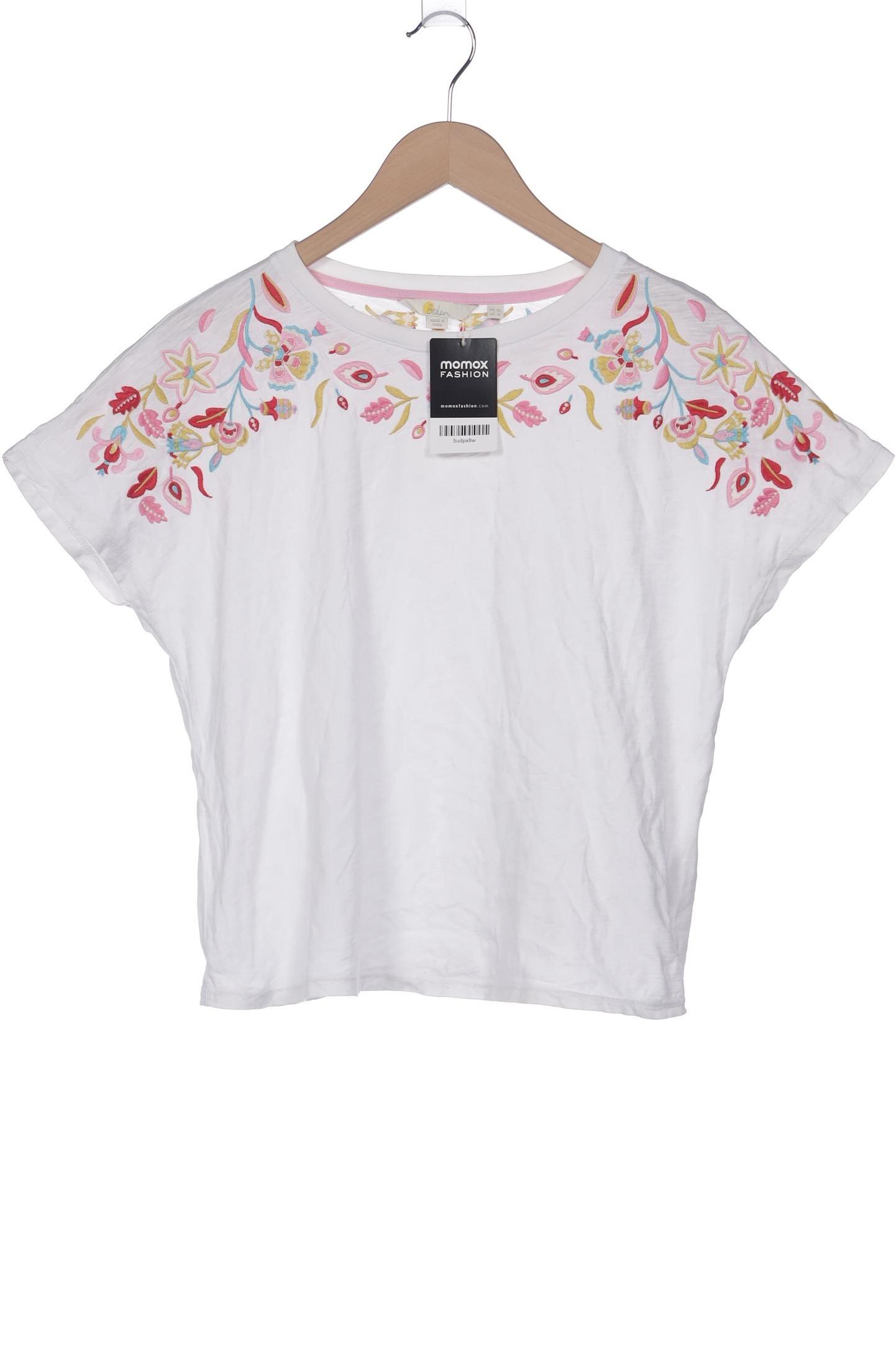 

Boden Damen T-Shirt, weiß, Gr. 36