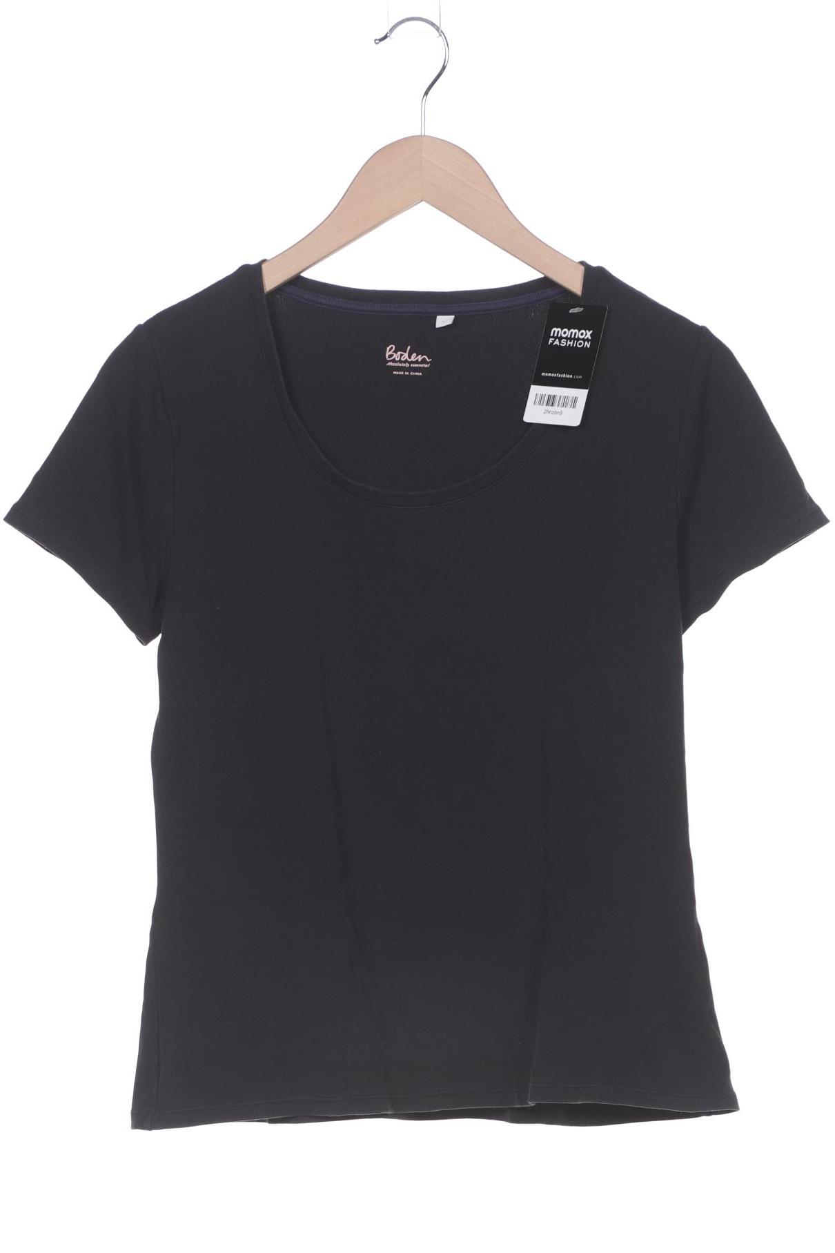 

Boden Damen T-Shirt, schwarz, Gr. 42