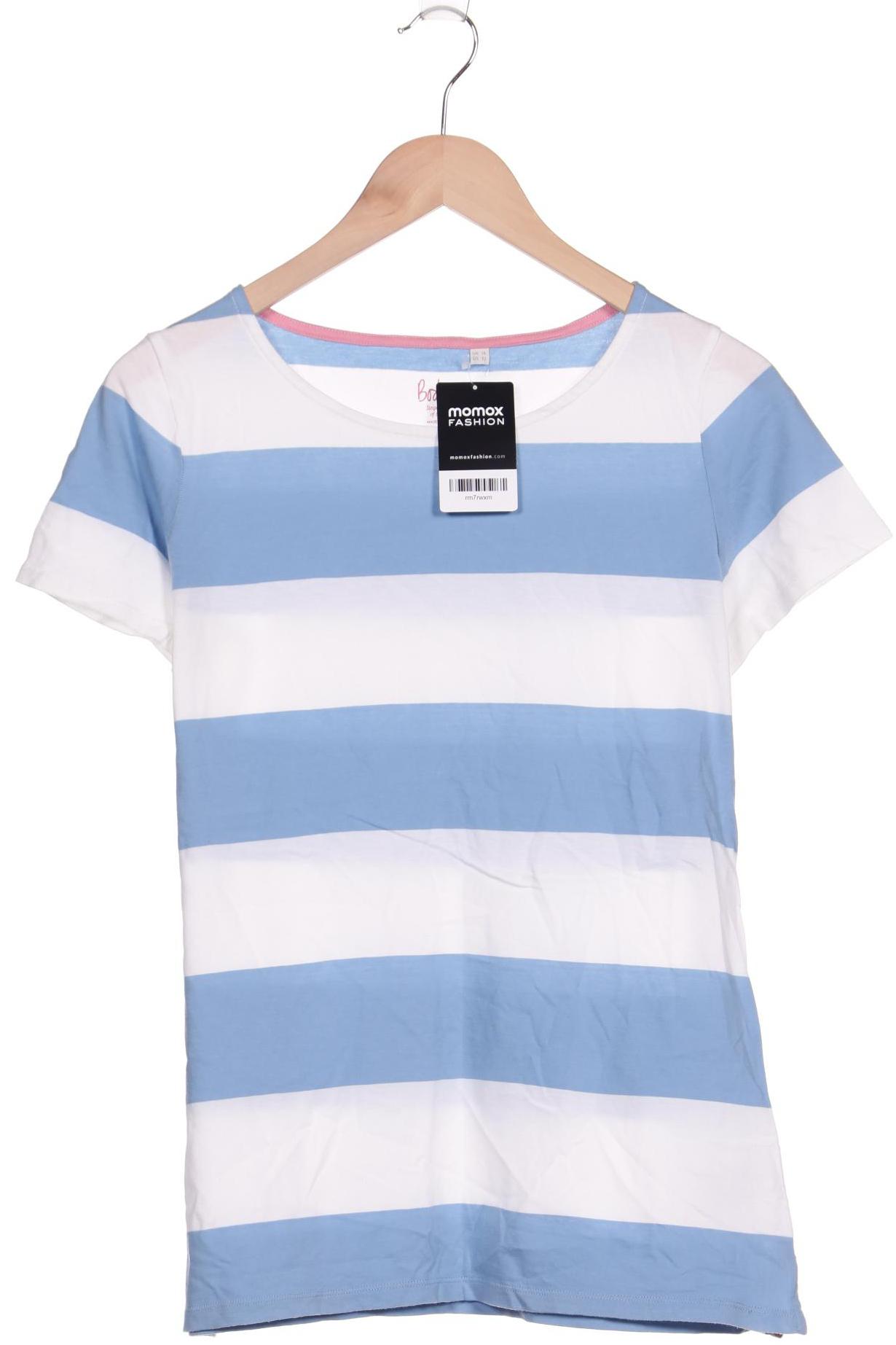 

Boden Damen T-Shirt, hellblau, Gr. 40