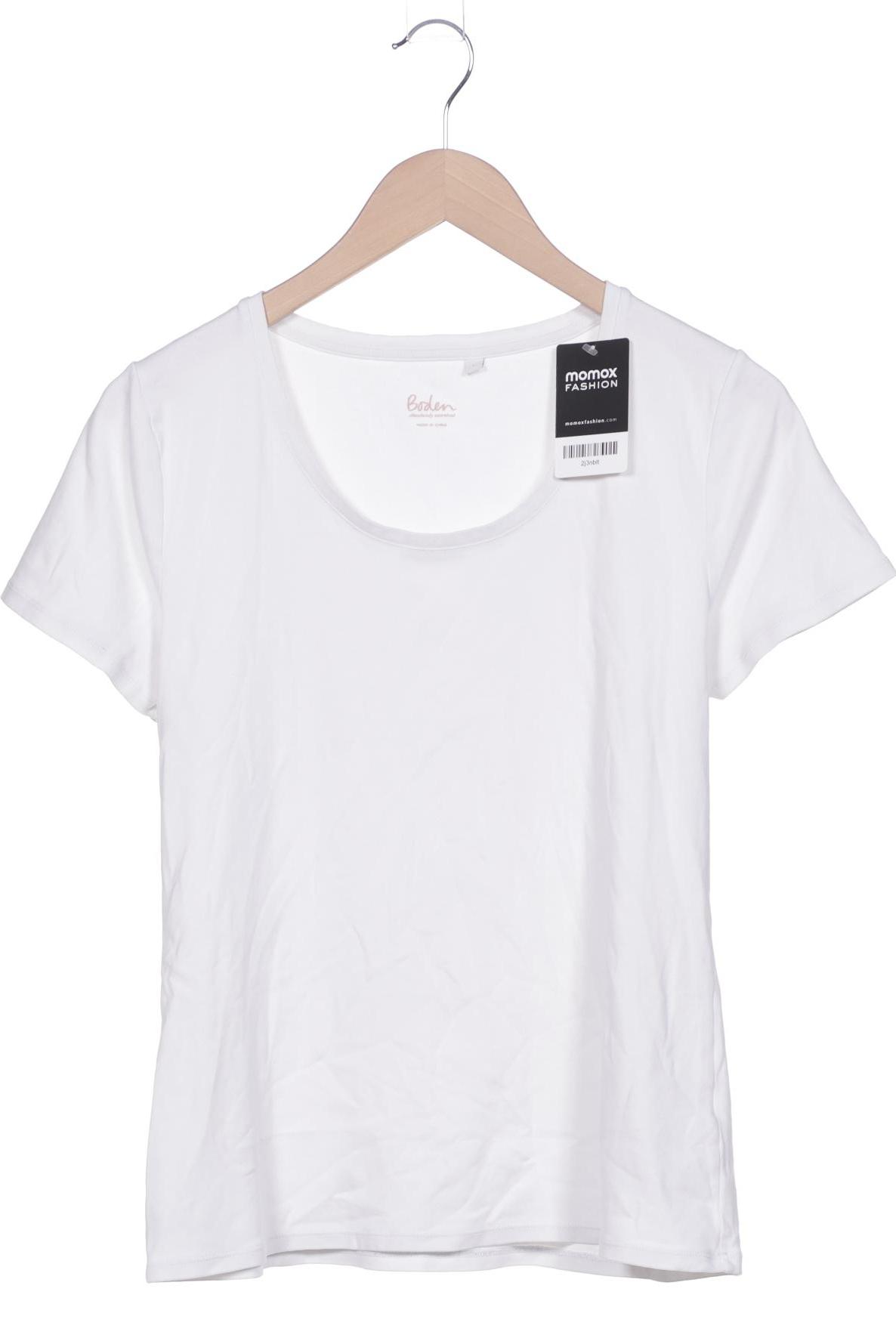 

Boden Damen T-Shirt, weiß