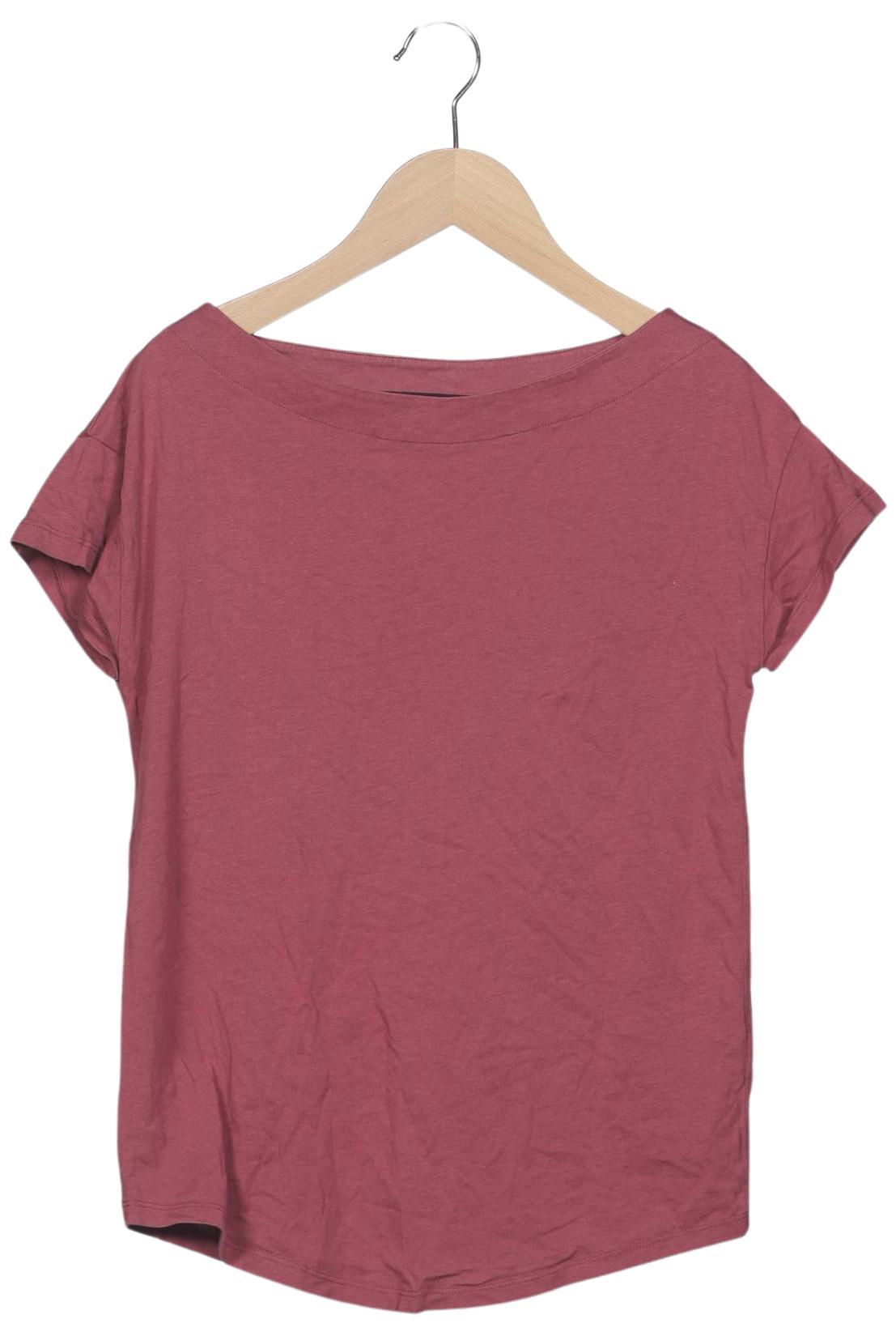 

Boden Damen T-Shirt, bordeaux, Gr. 34