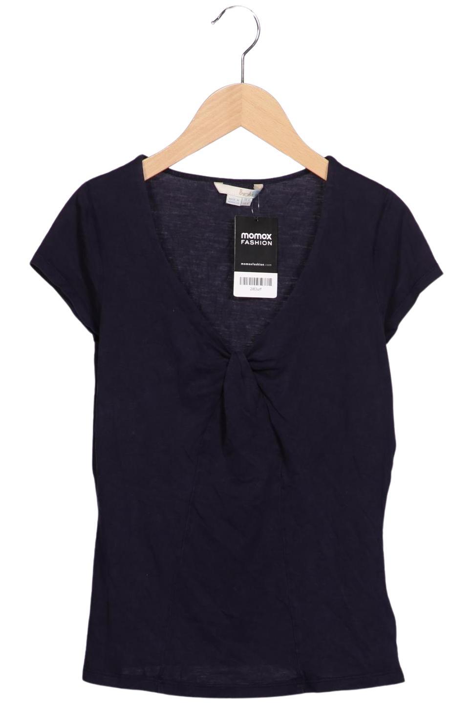 

Boden Damen T-Shirt, marineblau, Gr. 34