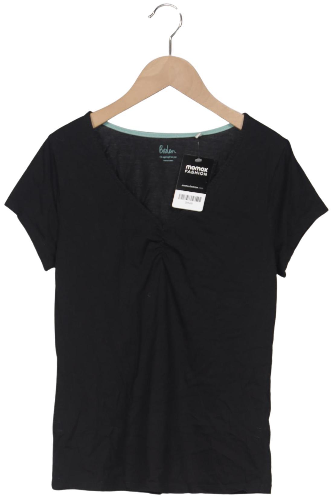 

Boden Damen T-Shirt, schwarz, Gr. 36