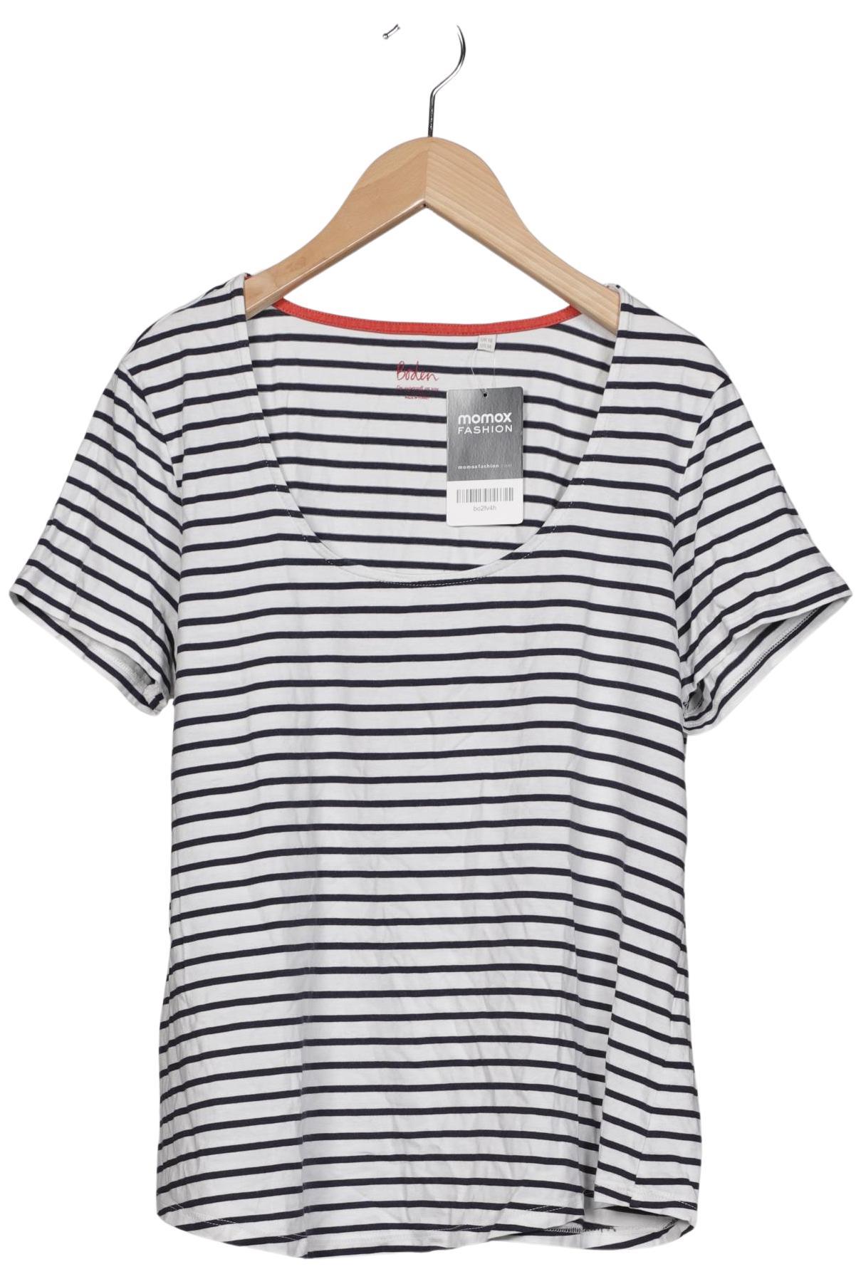 

Boden Damen T-Shirt, weiß, Gr. 44
