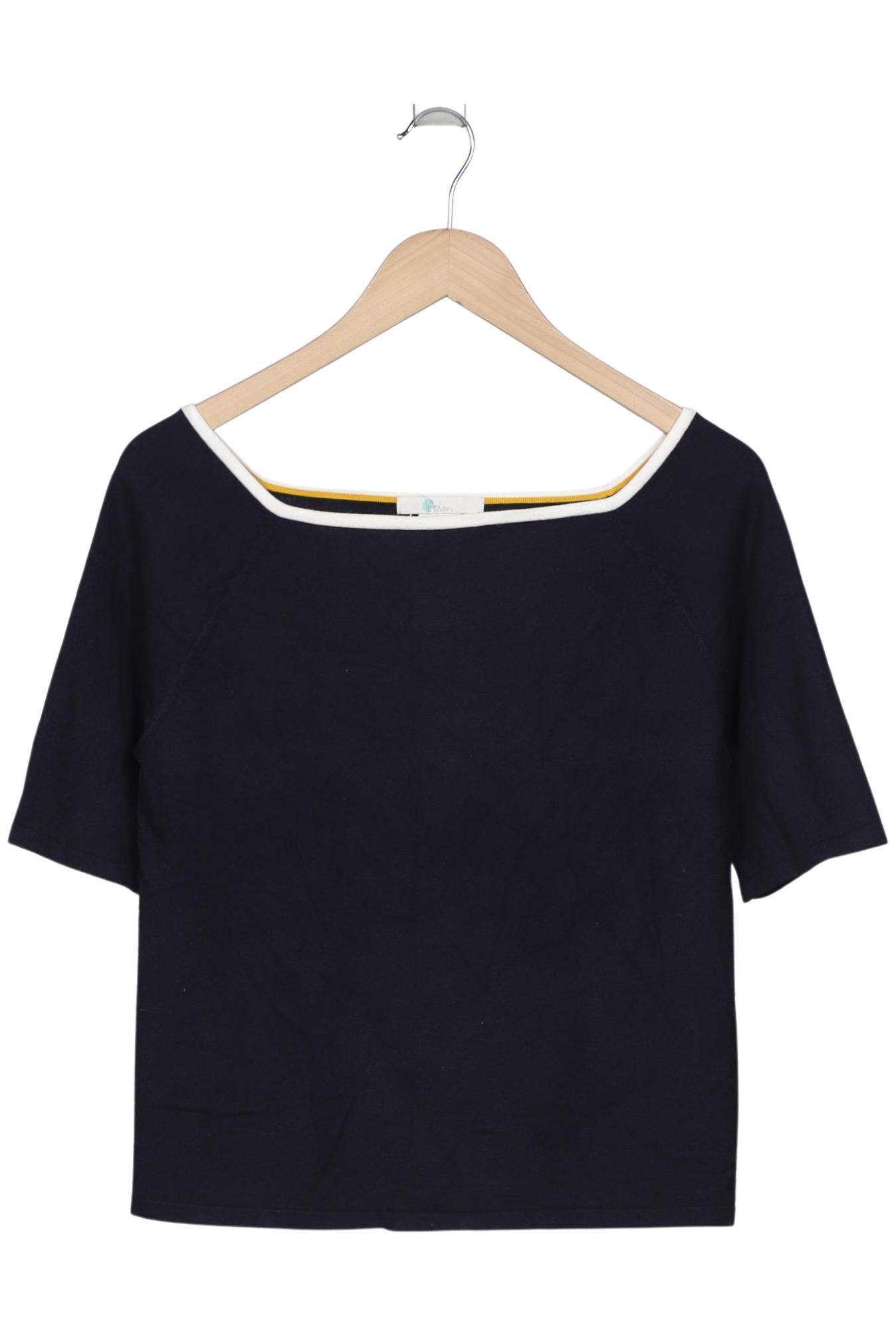 

Boden Damen T-Shirt, marineblau, Gr. 40