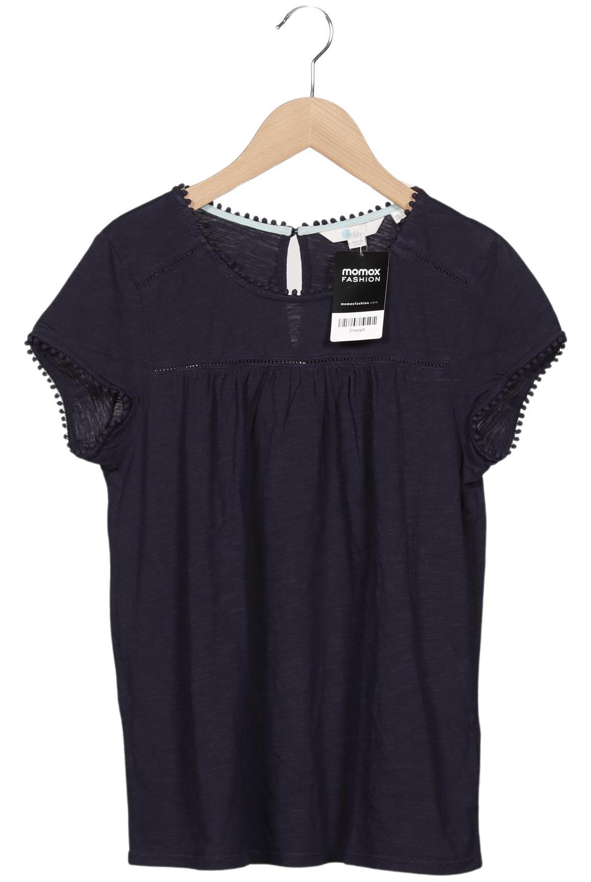 

Boden Damen T-Shirt, marineblau, Gr. 36