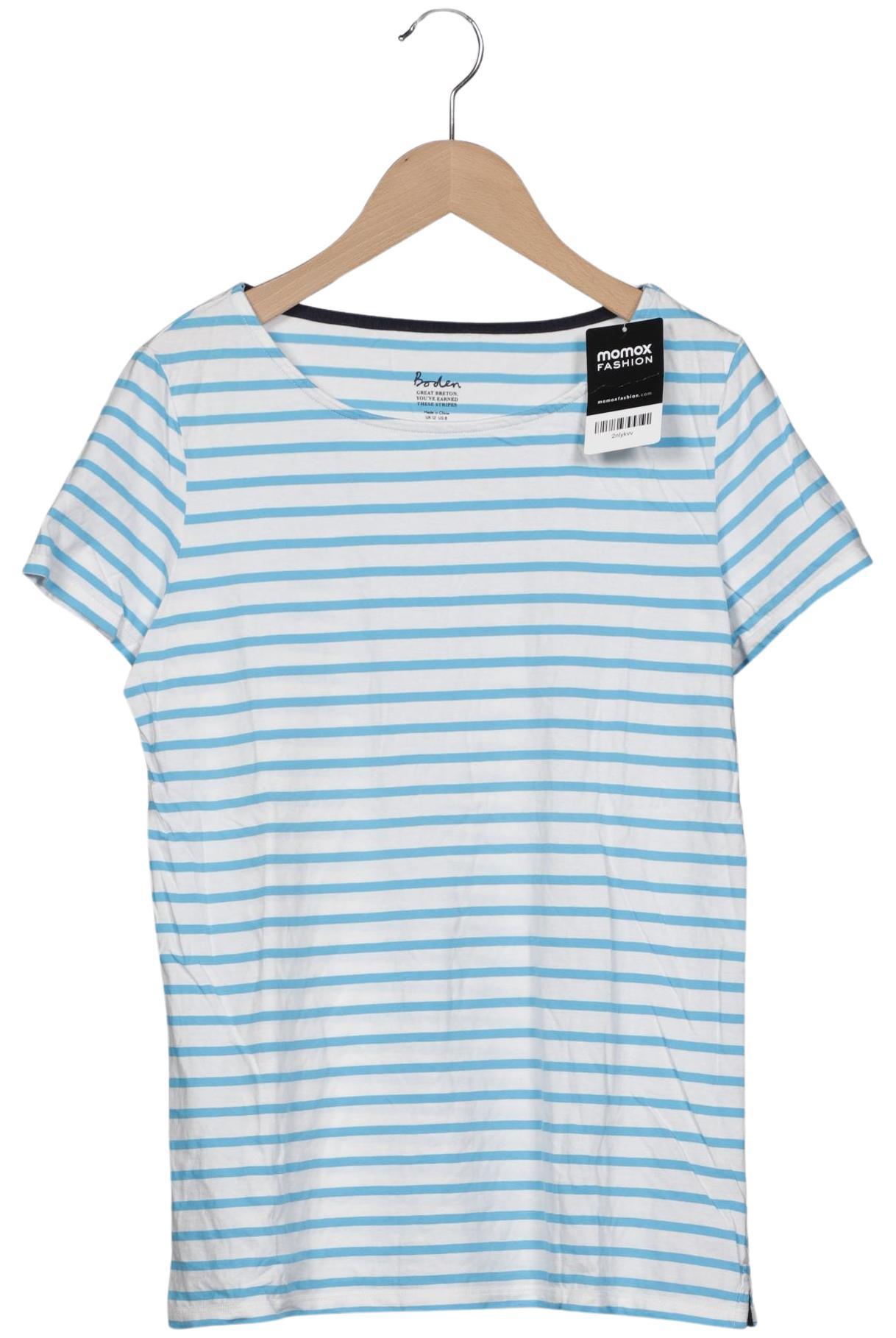 

Boden Damen T-Shirt, mehrfarbig, Gr. 12
