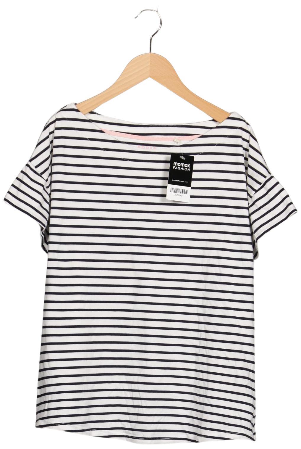 

Boden Damen T-Shirt, weiß, Gr. 44